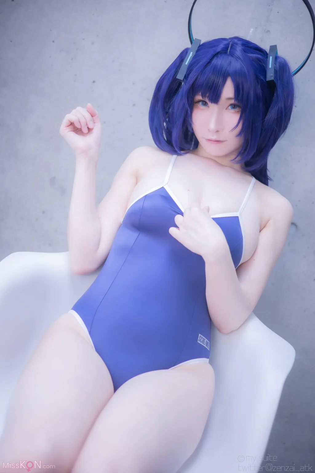 Coser@Atsuki (あつき): Cosplay! Yuuka-chan!! コスって! (493 photos) 19 Coser@Atsuki (あつき): Cosplay! Yuuka-chan!! コスって! (493 photos) 19