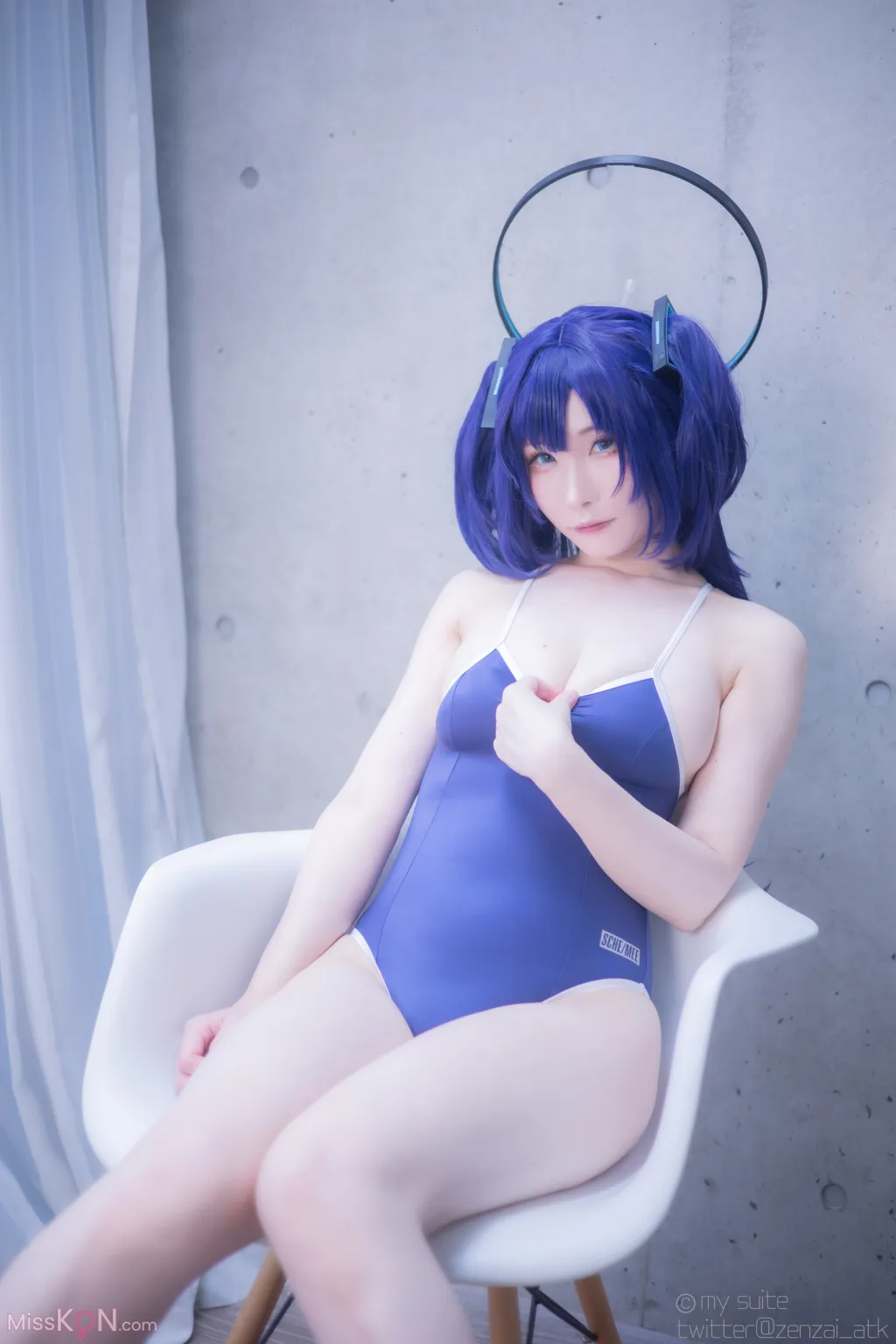 Coser@Atsuki (あつき): Cosplay! Yuuka-chan!! コスって! (493 photos) 0 Coser@Atsuki (あつき): Cosplay! Yuuka-chan!! コスって! (493 photos) 0