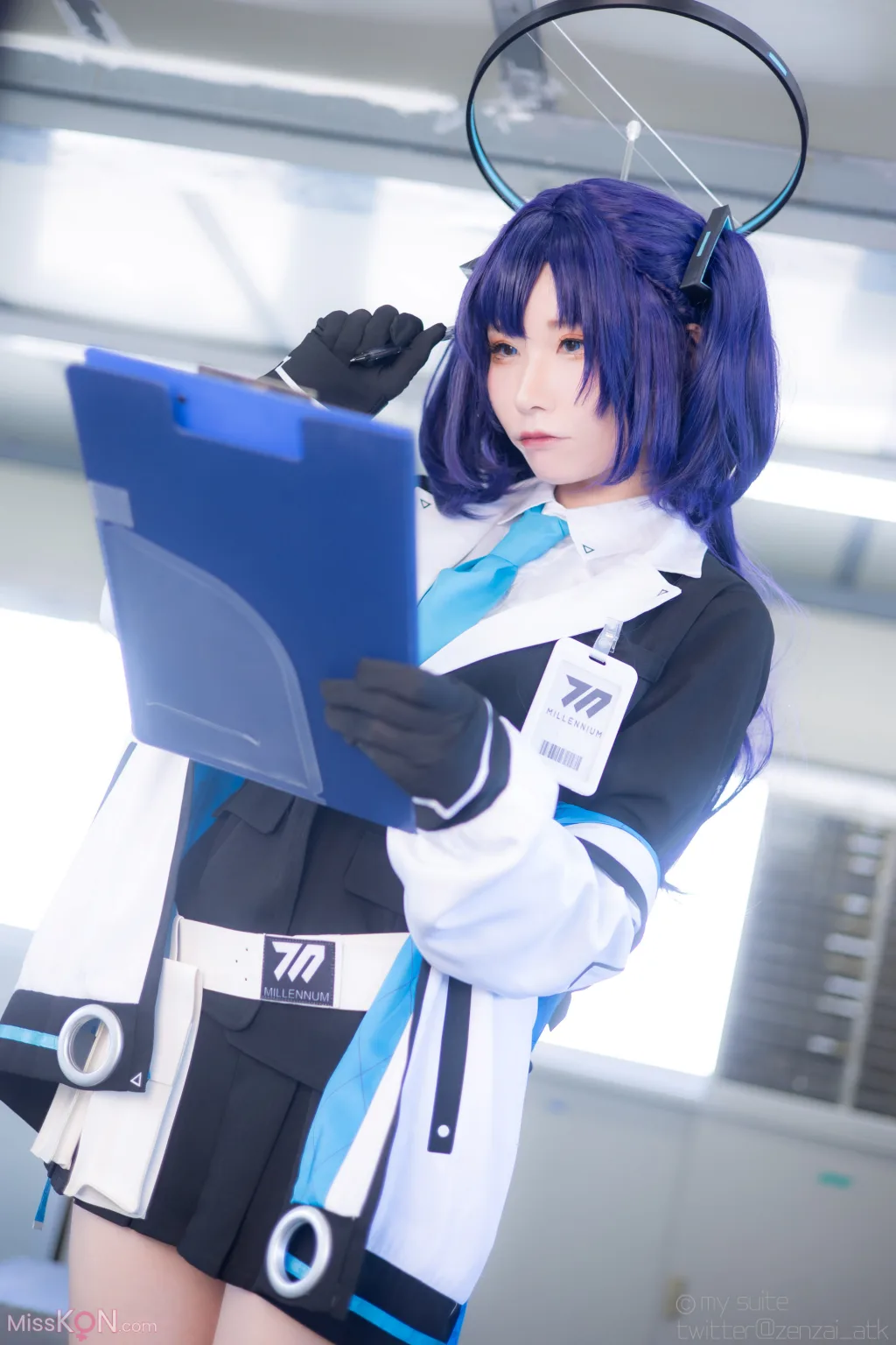 Coser@Atsuki (あつき): Cosplay! Yuuka-chan!! コスって! (493 photos) 18 Coser@Atsuki (あつき): Cosplay! Yuuka-chan!! コスって! (493 photos) 18