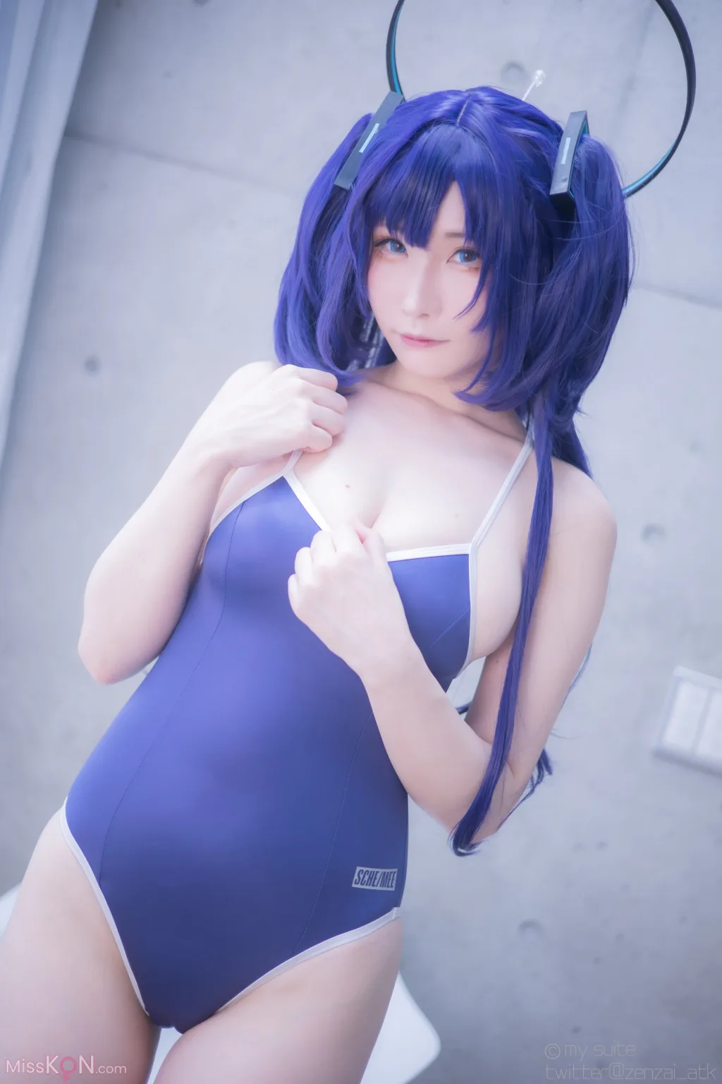 Coser@Atsuki (あつき): Cosplay! Yuuka-chan!! コスって! (493 photos) 7 Coser@Atsuki (あつき): Cosplay! Yuuka-chan!! コスって! (493 photos) 7