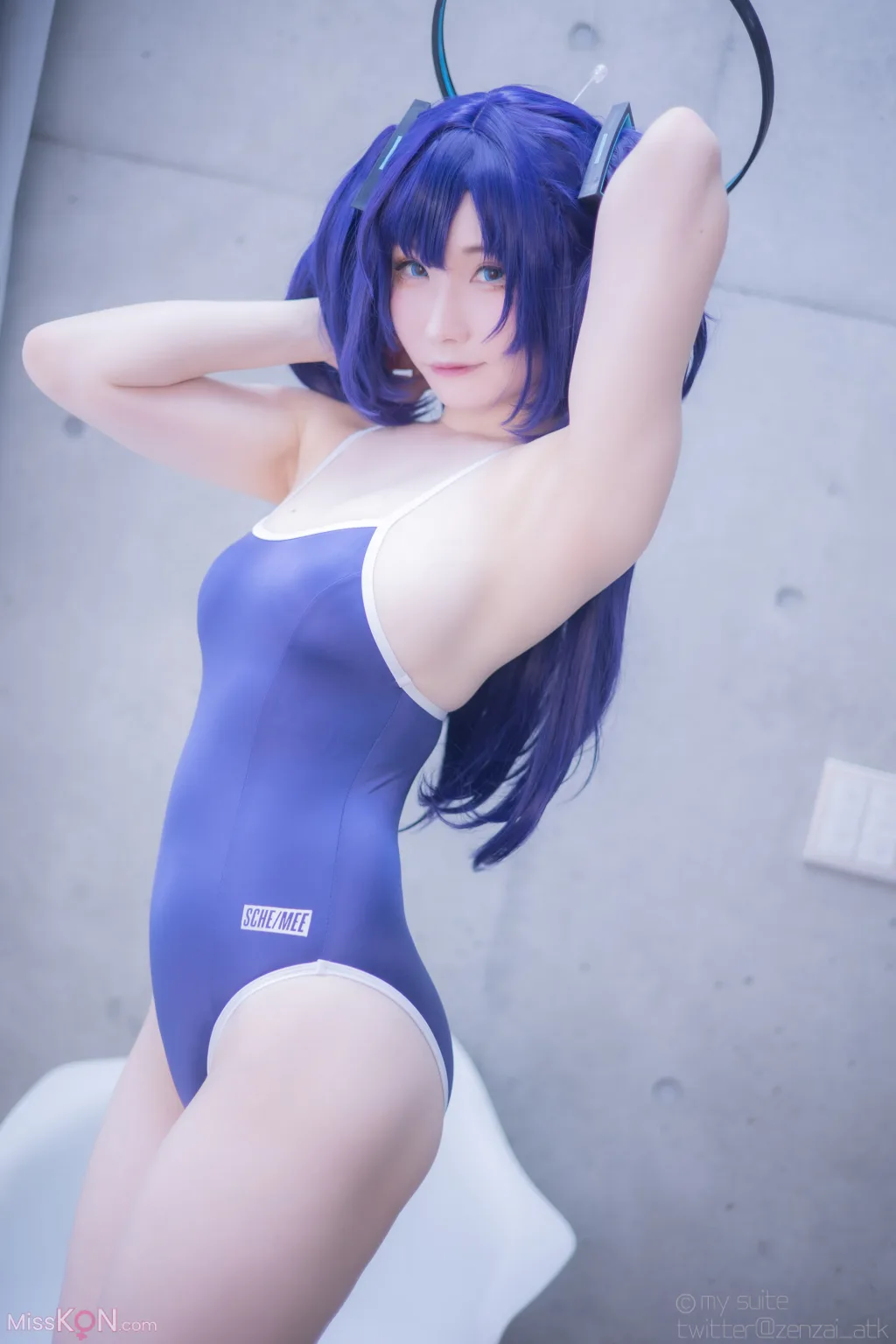 Coser@Atsuki (あつき): Cosplay! Yuuka-chan!! コスって! (493 photos) 9 Coser@Atsuki (あつき): Cosplay! Yuuka-chan!! コスって! (493 photos) 9