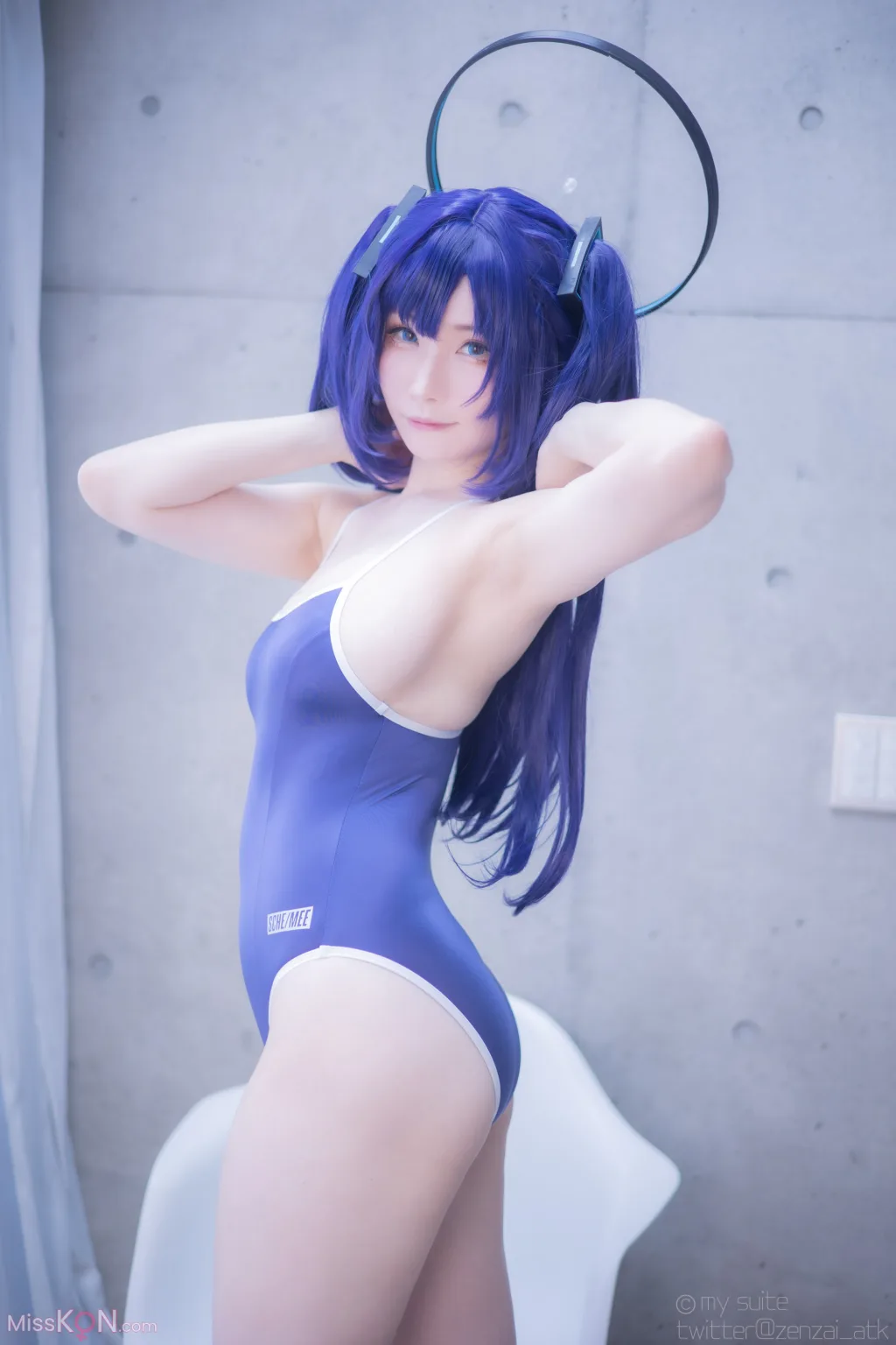 Coser@Atsuki (あつき): Cosplay! Yuuka-chan!! コスって! (493 photos) 10 Coser@Atsuki (あつき): Cosplay! Yuuka-chan!! コスって! (493 photos) 10