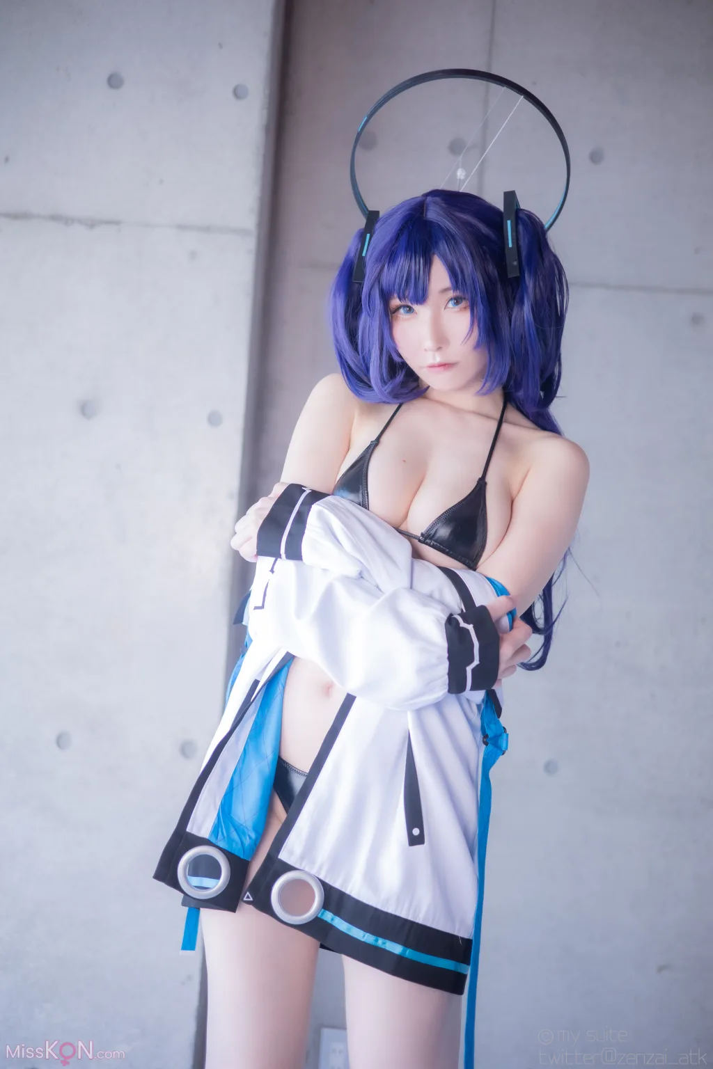 Coser@Atsuki (あつき): Cosplay! Yuuka-chan!! コスって! (493 photos) 8 Coser@Atsuki (あつき): Cosplay! Yuuka-chan!! コスって! (493 photos) 8