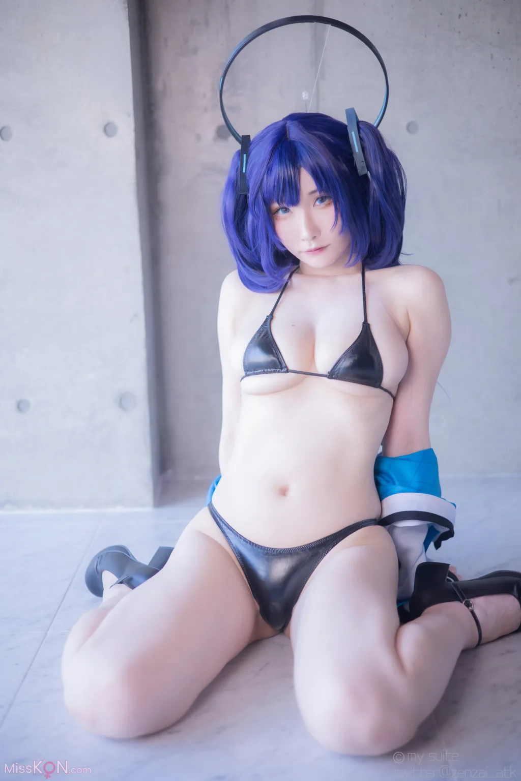 Coser@Atsuki (あつき): Cosplay! Yuuka-chan!! コスって！ (493 photos) 