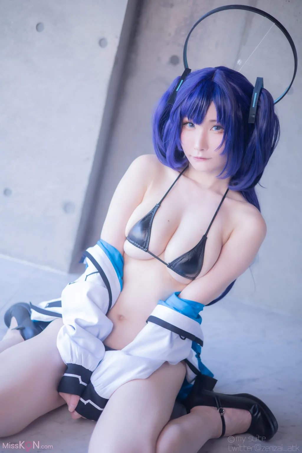 Coser@Atsuki (あつき): Cosplay! Yuuka-chan!! コスって! (493 photos) 5 Coser@Atsuki (あつき): Cosplay! Yuuka-chan!! コスって! (493 photos) 5