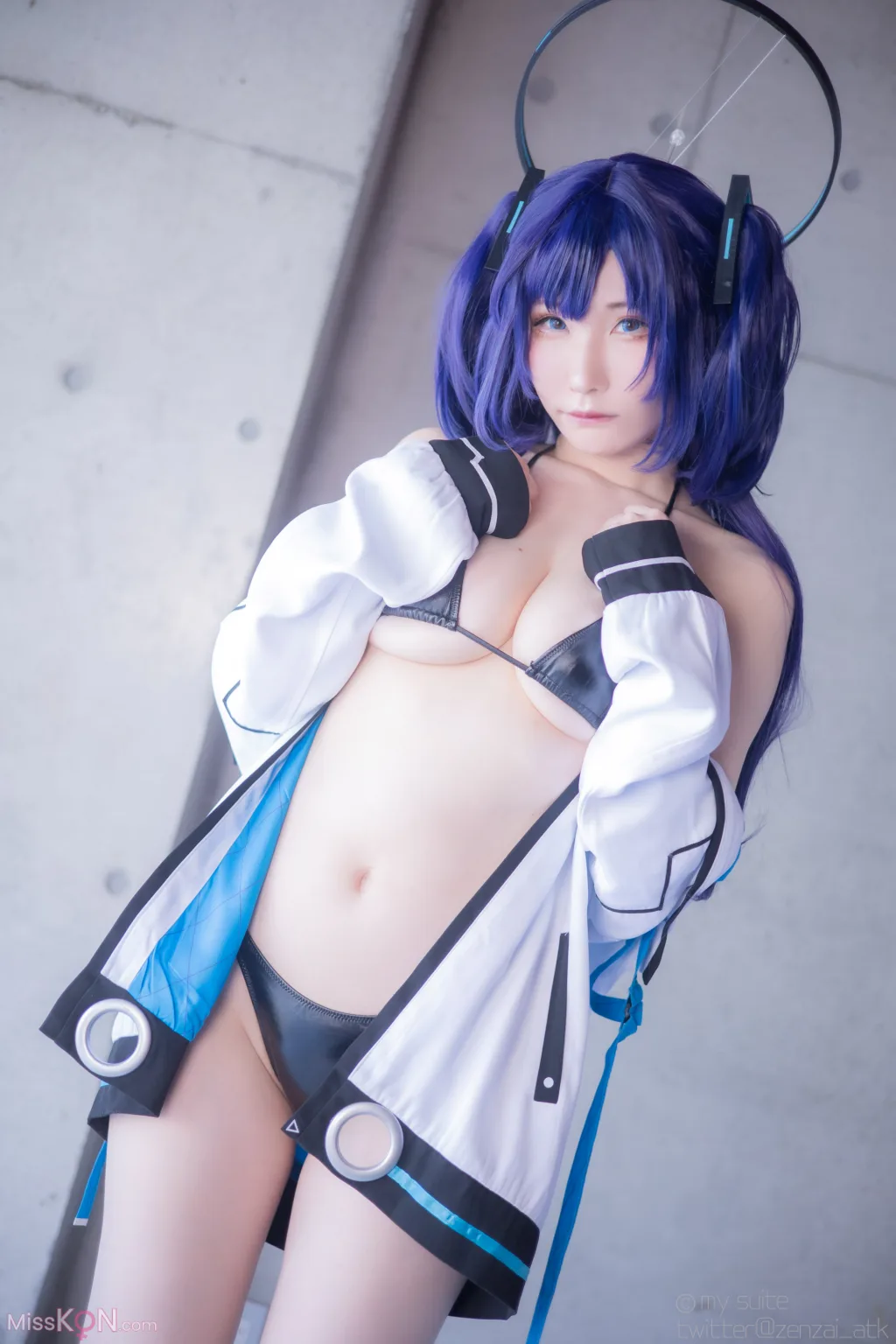 Coser@Atsuki (あつき): Cosplay! Yuuka-chan!! コスって! (493 photos) 9 Coser@Atsuki (あつき): Cosplay! Yuuka-chan!! コスって! (493 photos) 9