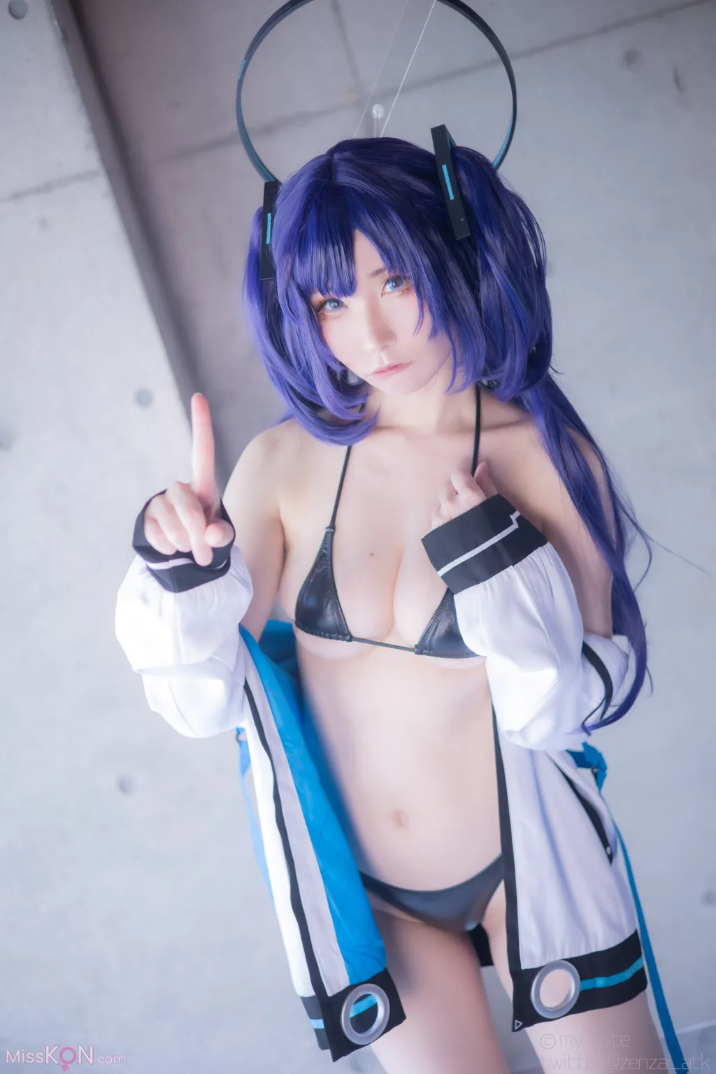 Coser@Atsuki (あつき): Cosplay! Yuuka-chan!! コスって! (493 photos) 10 Coser@Atsuki (あつき): Cosplay! Yuuka-chan!! コスって! (493 photos) 10