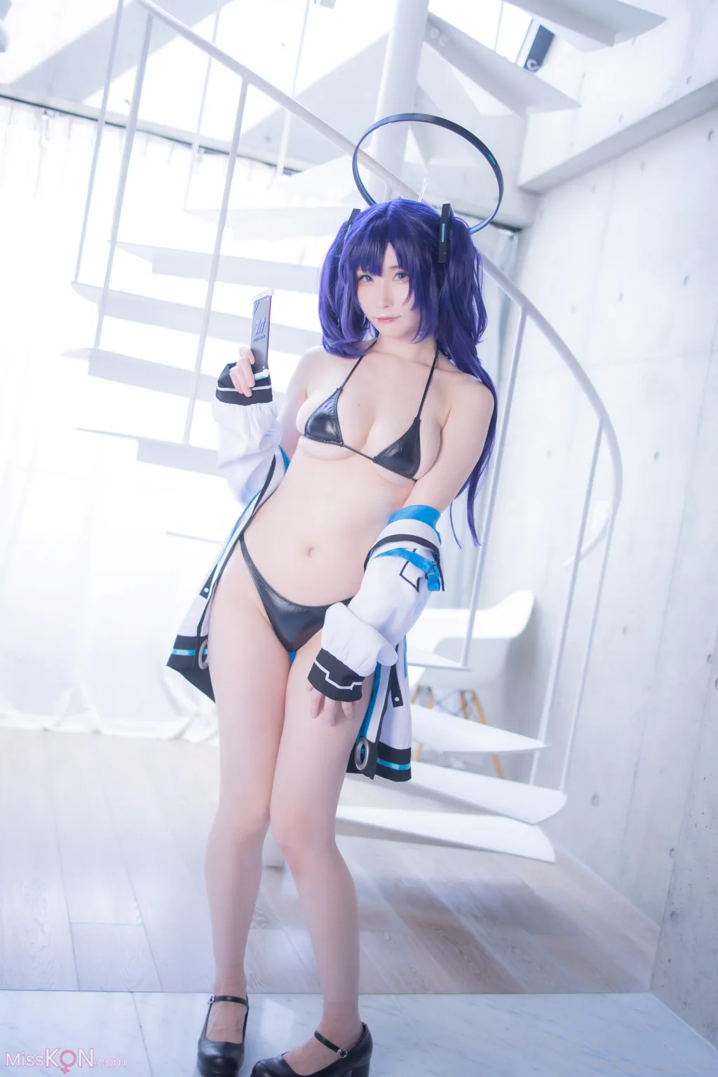 Coser@Atsuki (あつき): Cosplay! Yuuka-chan!! コスって！ (493 photos) 