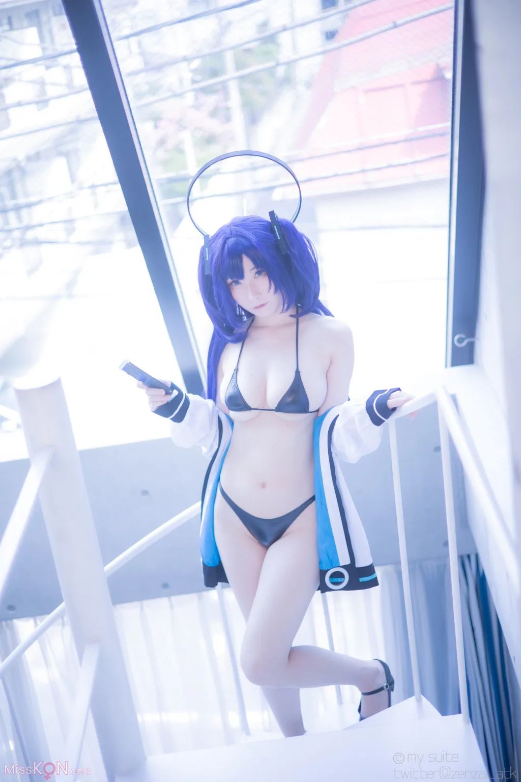 Coser@Atsuki (あつき): Cosplay! Yuuka-chan!! コスって! (493 photos) 7 Coser@Atsuki (あつき): Cosplay! Yuuka-chan!! コスって! (493 photos) 7