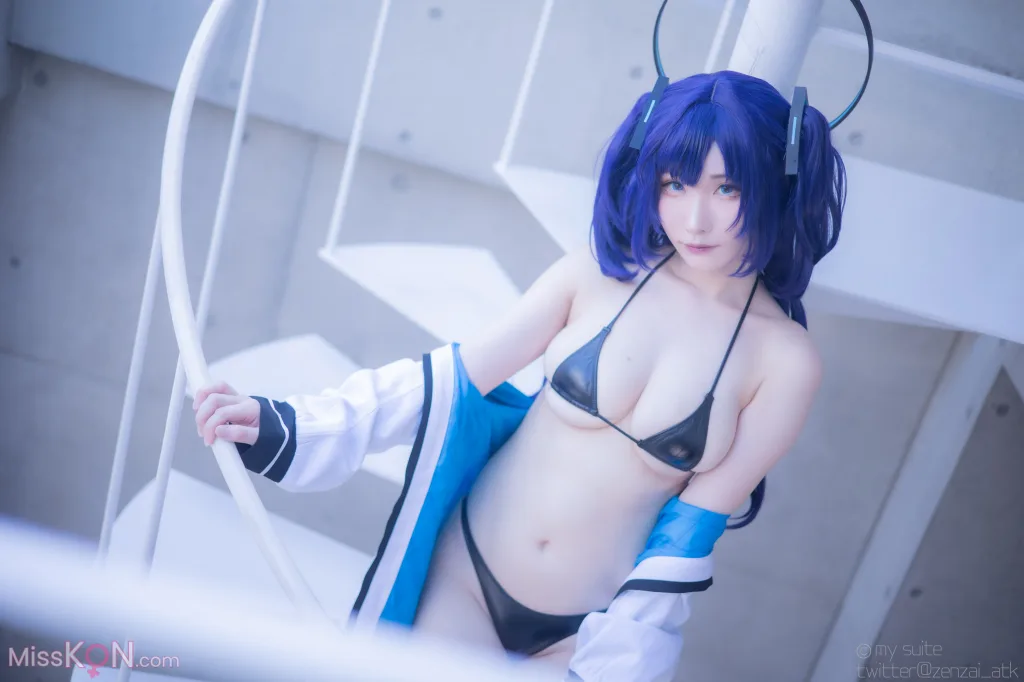 Coser@Atsuki (あつき): Cosplay! Yuuka-chan!! コスって! (493 photos) 5 Coser@Atsuki (あつき): Cosplay! Yuuka-chan!! コスって! (493 photos) 5