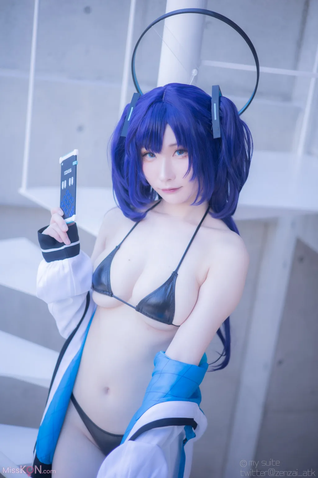 Coser@Atsuki (あつき): Cosplay! Yuuka-chan!! コスって! (493 photos) 6 Coser@Atsuki (あつき): Cosplay! Yuuka-chan!! コスって! (493 photos) 6