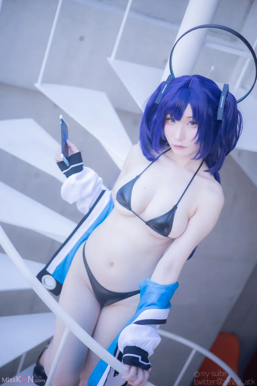 Coser@Atsuki (あつき): Cosplay! Yuuka-chan!! コスって! (493 photos) 4 Coser@Atsuki (あつき): Cosplay! Yuuka-chan!! コスって! (493 photos) 4