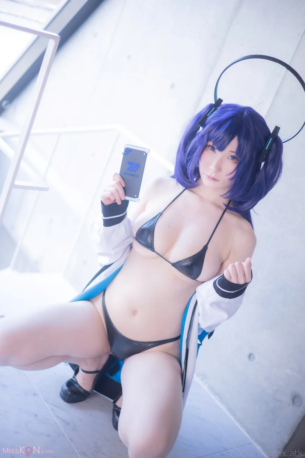 Coser@Atsuki (あつき): Cosplay! Yuuka-chan!! コスって! (493 photos) 18 Coser@Atsuki (あつき): Cosplay! Yuuka-chan!! コスって! (493 photos) 18