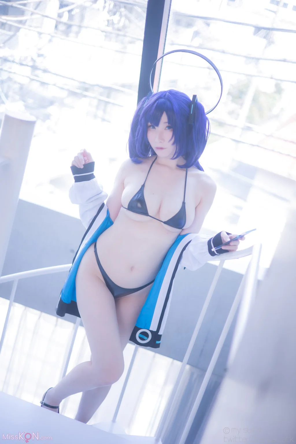 Coser@Atsuki (あつき): Cosplay! Yuuka-chan!! コスって! (493 photos) 9 Coser@Atsuki (あつき): Cosplay! Yuuka-chan!! コスって! (493 photos) 9