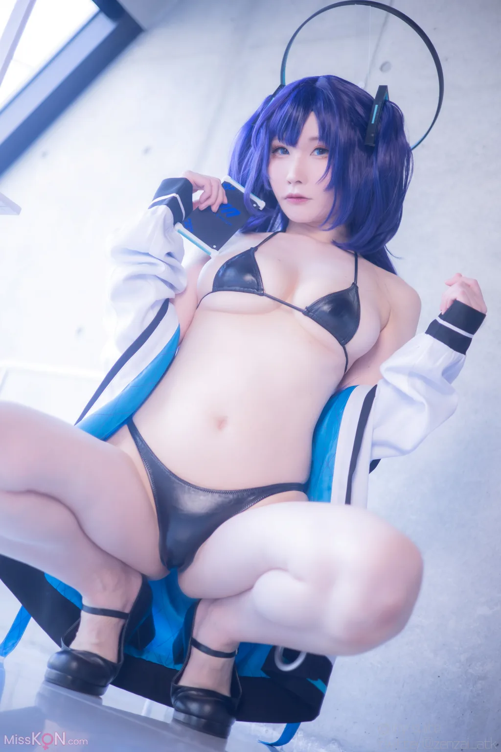 Coser@Atsuki (あつき): Cosplay! Yuuka-chan!! コスって! (493 photos) 16 Coser@Atsuki (あつき): Cosplay! Yuuka-chan!! コスって! (493 photos) 16