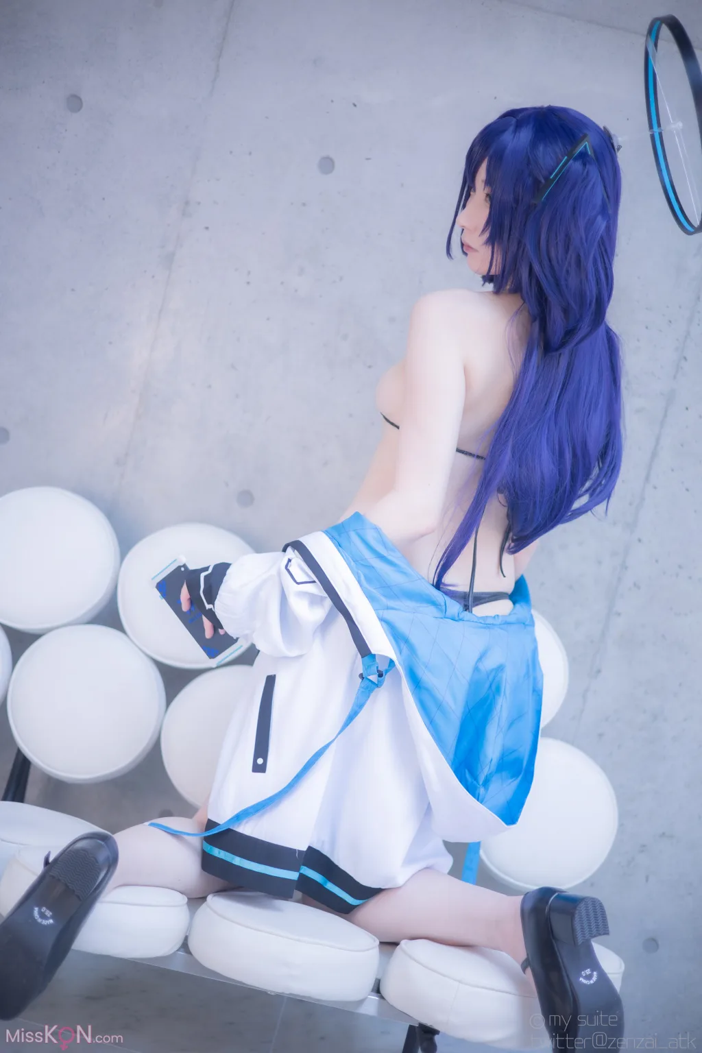 Coser@Atsuki (あつき): Cosplay! Yuuka-chan!! コスって! (493 photos) 8 Coser@Atsuki (あつき): Cosplay! Yuuka-chan!! コスって! (493 photos) 8