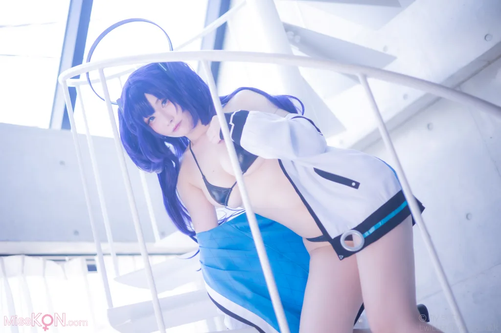 Coser@Atsuki (あつき): Cosplay! Yuuka-chan!! コスって! (493 photos) 17 Coser@Atsuki (あつき): Cosplay! Yuuka-chan!! コスって! (493 photos) 17