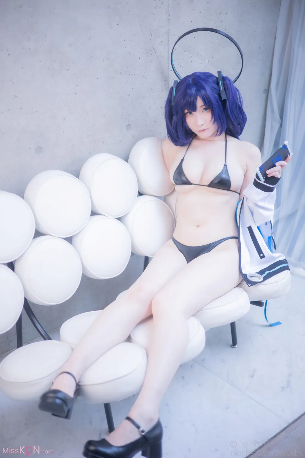 Coser@Atsuki (あつき): Cosplay! Yuuka-chan!! コスって! (493 photos) 12 Coser@Atsuki (あつき): Cosplay! Yuuka-chan!! コスって! (493 photos) 12