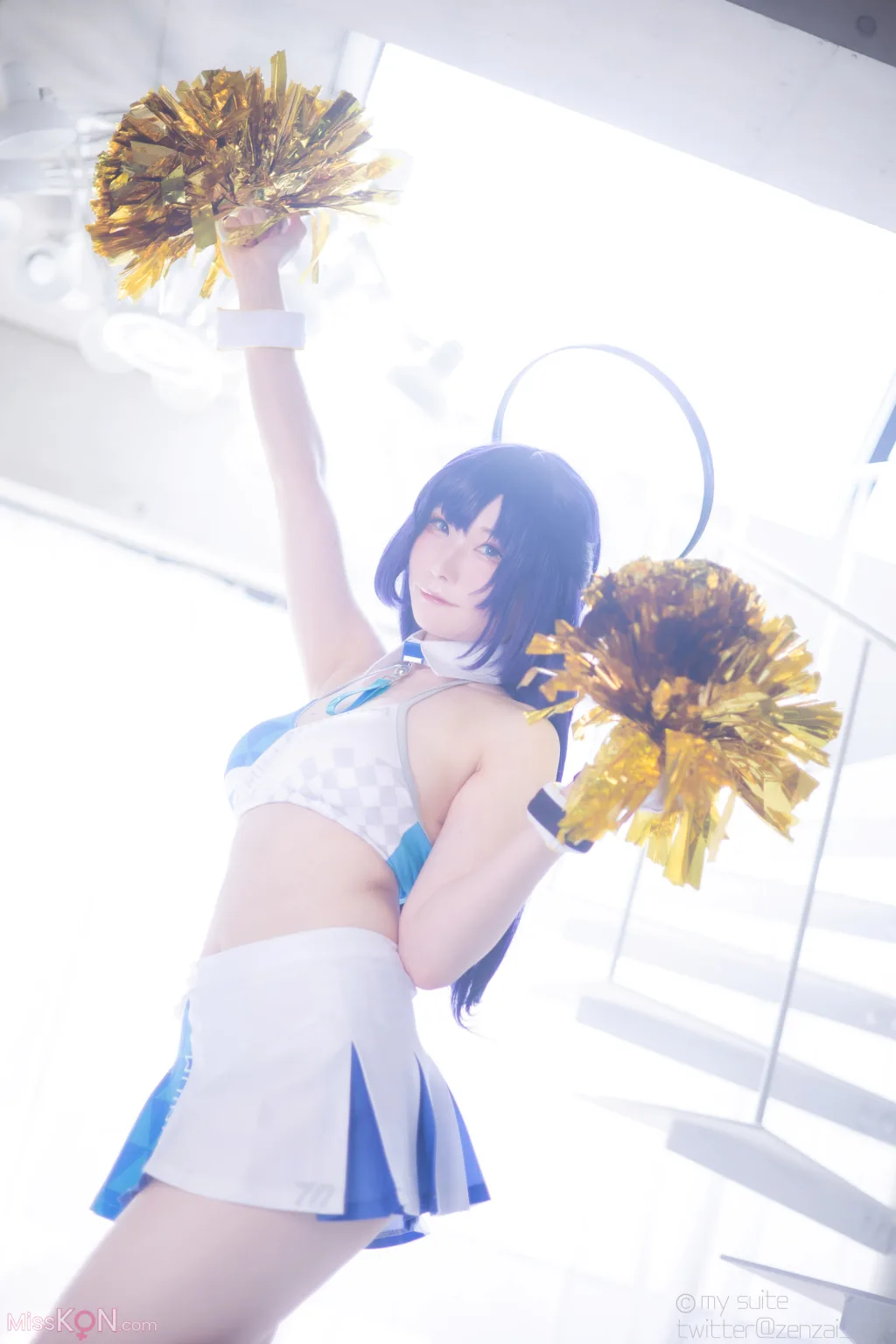 Coser@Atsuki (あつき): Cosplay! Yuuka-chan!! コスって! (493 photos) 7 Coser@Atsuki (あつき): Cosplay! Yuuka-chan!! コスって! (493 photos) 7