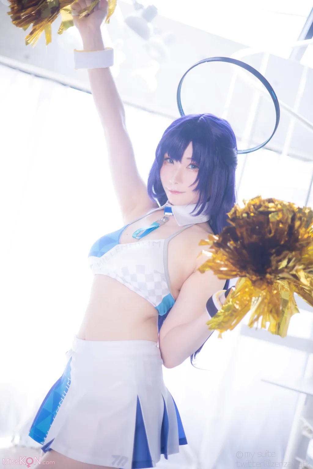 Coser@Atsuki (あつき): Cosplay! Yuuka-chan!! コスって! (493 photos) 8 Coser@Atsuki (あつき): Cosplay! Yuuka-chan!! コスって! (493 photos) 8
