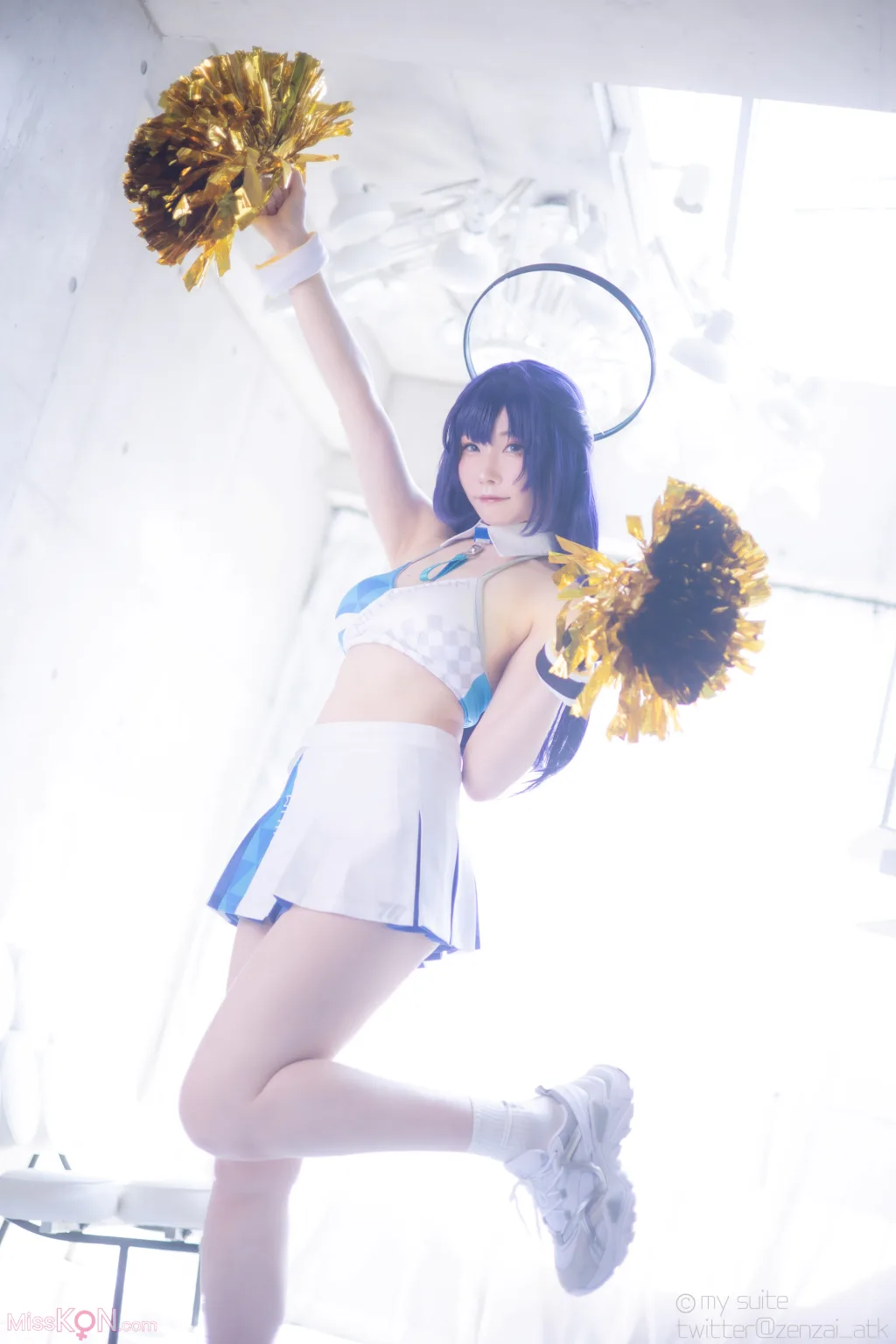 Coser@Atsuki (あつき): Cosplay! Yuuka-chan!! コスって! (493 photos) 5 Coser@Atsuki (あつき): Cosplay! Yuuka-chan!! コスって! (493 photos) 5