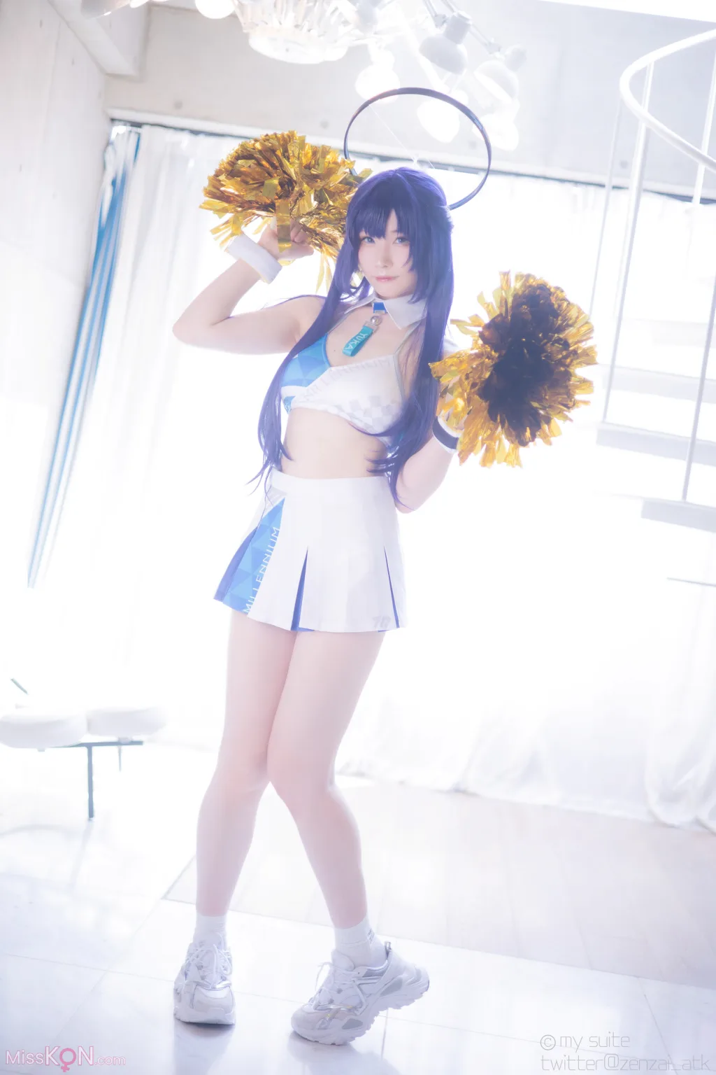 Coser@Atsuki (あつき): Cosplay! Yuuka-chan!! コスって! (493 photos) 3 Coser@Atsuki (あつき): Cosplay! Yuuka-chan!! コスって! (493 photos) 3