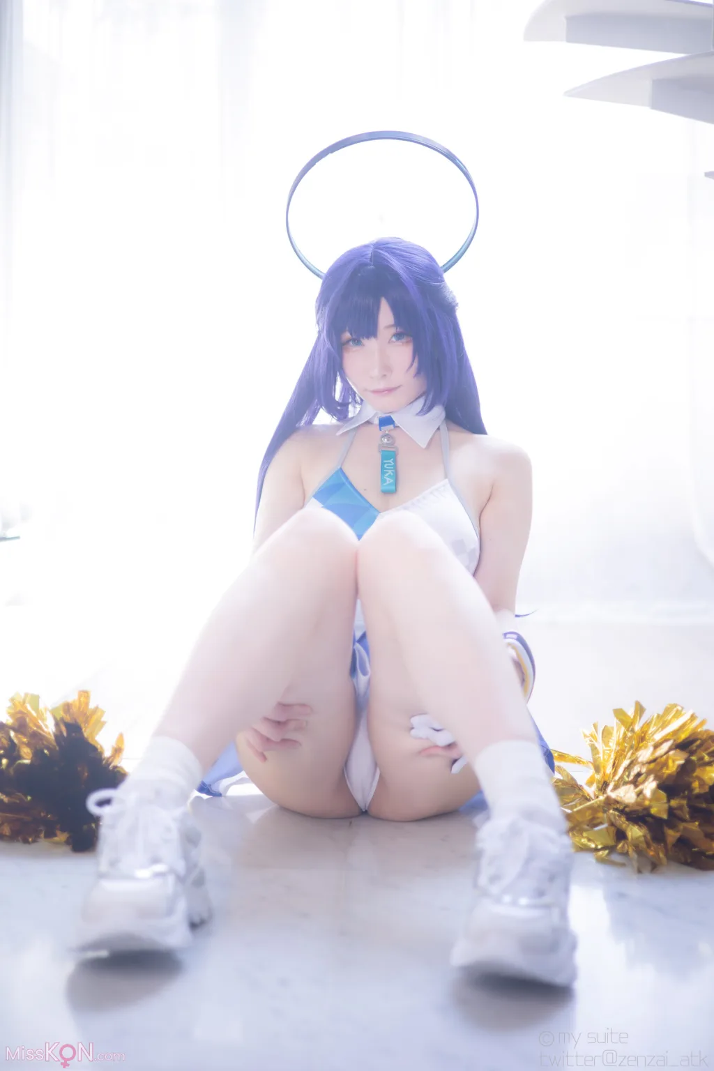Coser@Atsuki (あつき): Cosplay! Yuuka-chan!! コスって! (493 photos) 17 Coser@Atsuki (あつき): Cosplay! Yuuka-chan!! コスって! (493 photos) 17