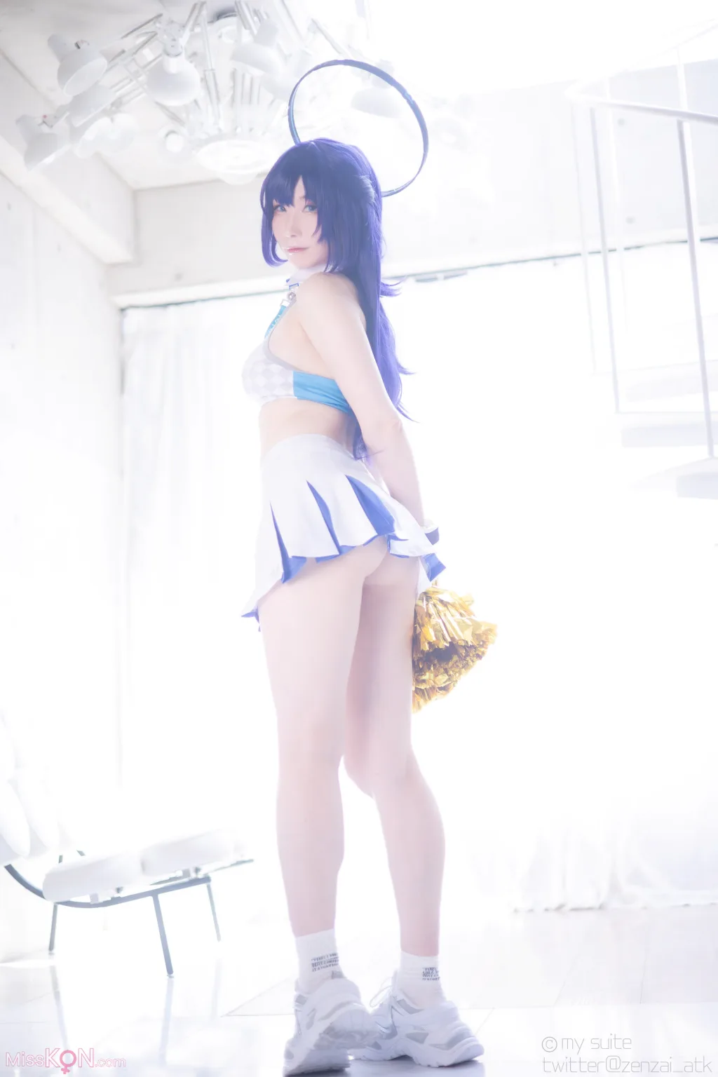 Coser@Atsuki (あつき): Cosplay! Yuuka-chan!! コスって! (493 photos) 11 Coser@Atsuki (あつき): Cosplay! Yuuka-chan!! コスって! (493 photos) 11
