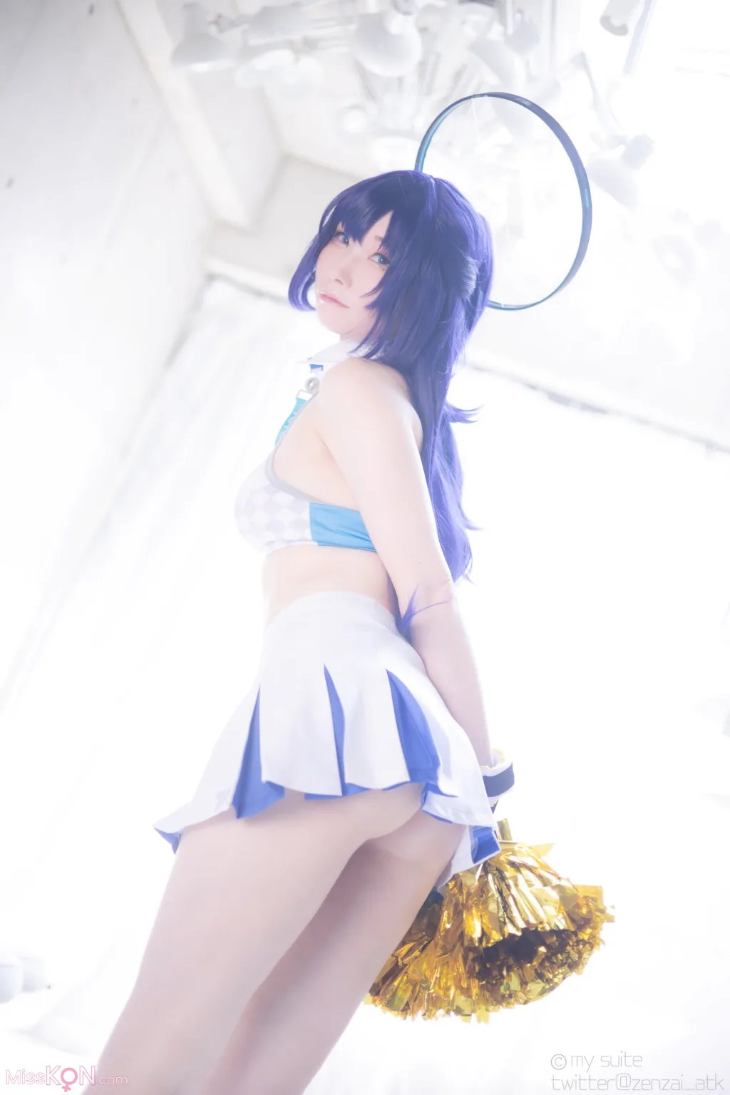 Coser@Atsuki (あつき): Cosplay! Yuuka-chan!! コスって! (493 photos) 12 Coser@Atsuki (あつき): Cosplay! Yuuka-chan!! コスって! (493 photos) 12