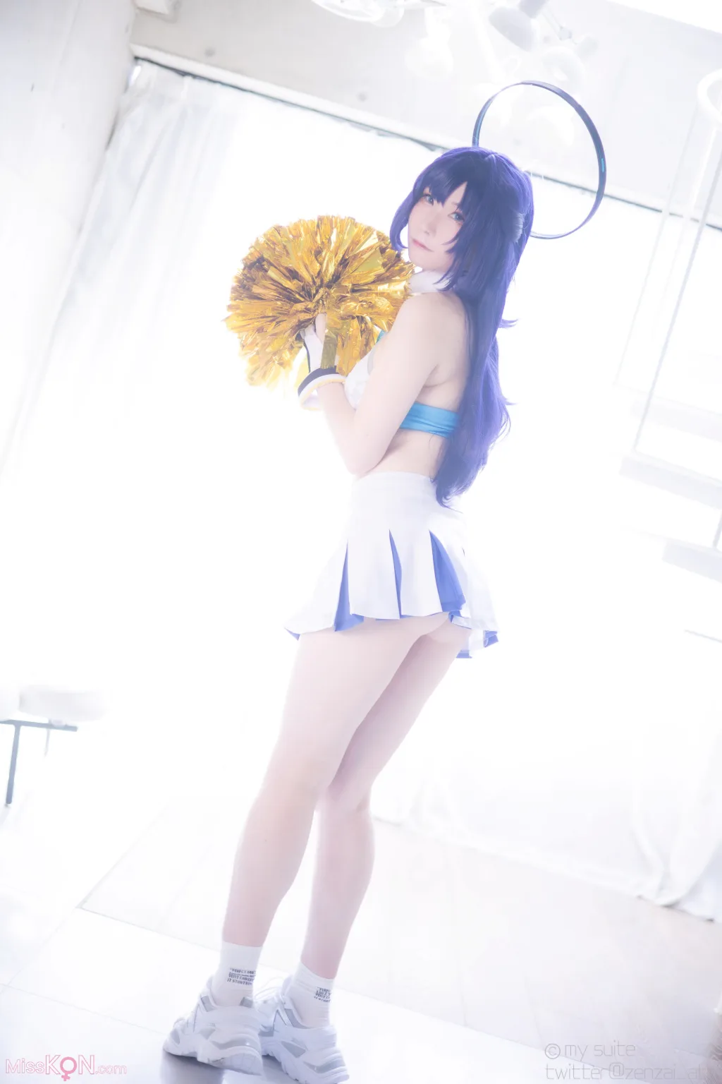 Coser@Atsuki (あつき): Cosplay! Yuuka-chan!! コスって! (493 photos) 9 Coser@Atsuki (あつき): Cosplay! Yuuka-chan!! コスって! (493 photos) 9