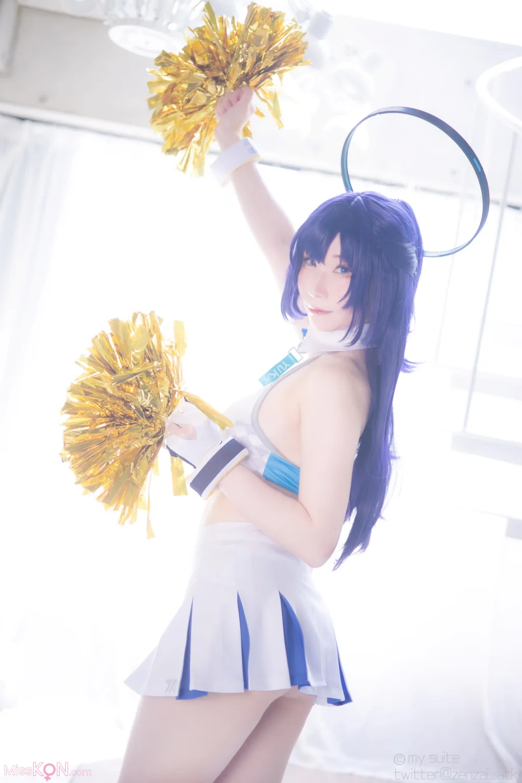 Coser@Atsuki (あつき): Cosplay! Yuuka-chan!! コスって! (493 photos) 15 Coser@Atsuki (あつき): Cosplay! Yuuka-chan!! コスって! (493 photos) 15