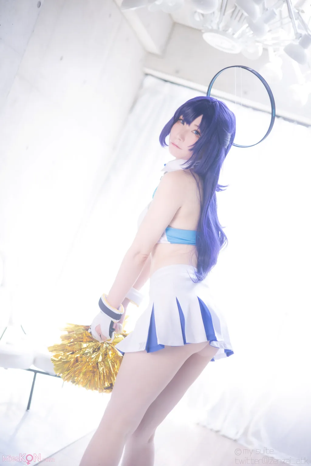 Coser@Atsuki (あつき): Cosplay! Yuuka-chan!! コスって! (493 photos) 13 Coser@Atsuki (あつき): Cosplay! Yuuka-chan!! コスって! (493 photos) 13