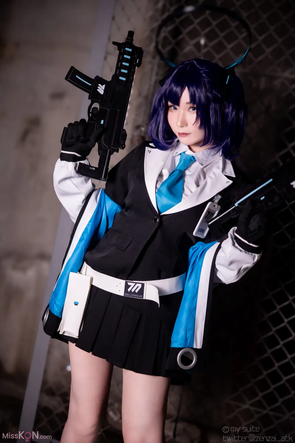 Coser@Atsuki (あつき): Cosplay! Yuuka-chan!! コスって! (493 photos) 7 Coser@Atsuki (あつき): Cosplay! Yuuka-chan!! コスって! (493 photos) 7