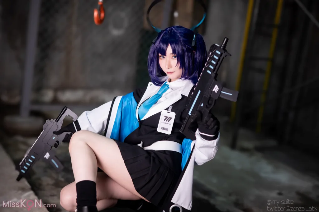Coser@Atsuki (あつき): Cosplay! Yuuka-chan!! コスって! (493 photos) 19 Coser@Atsuki (あつき): Cosplay! Yuuka-chan!! コスって! (493 photos) 19