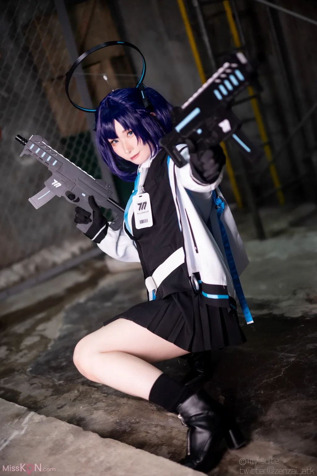 Coser@Atsuki (あつき): Cosplay! Yuuka-chan!! コスって! (493 photos) 0 Coser@Atsuki (あつき): Cosplay! Yuuka-chan!! コスって! (493 photos) 0