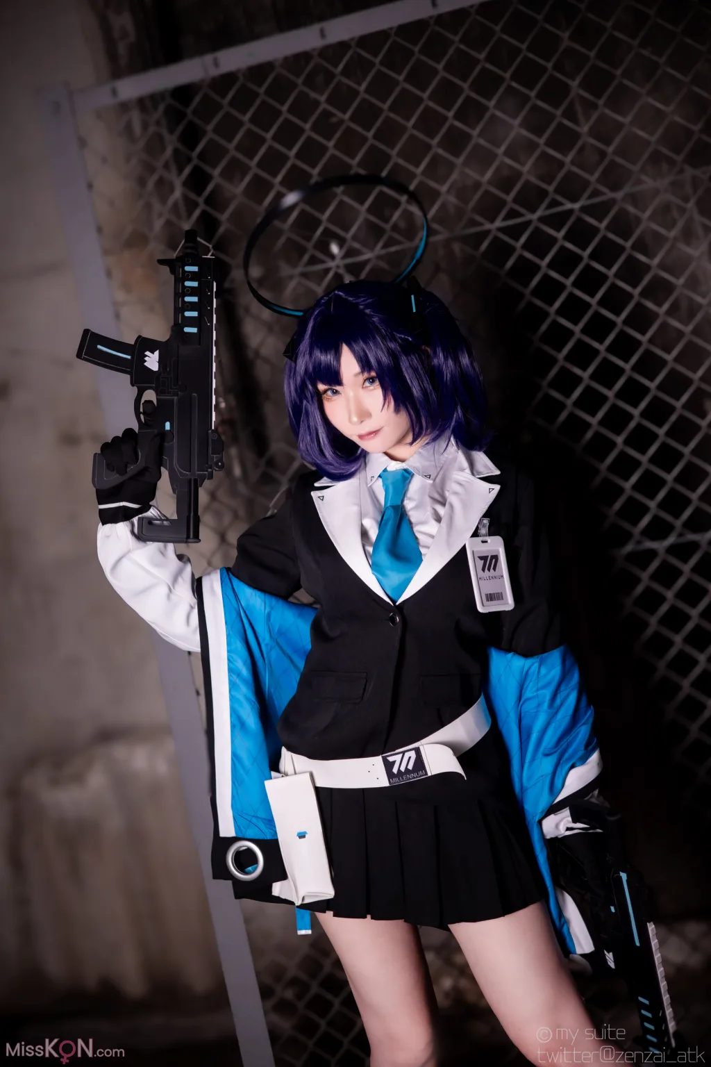 Coser@Atsuki (あつき): Cosplay! Yuuka-chan!! コスって! (493 photos) 6 Coser@Atsuki (あつき): Cosplay! Yuuka-chan!! コスって! (493 photos) 6