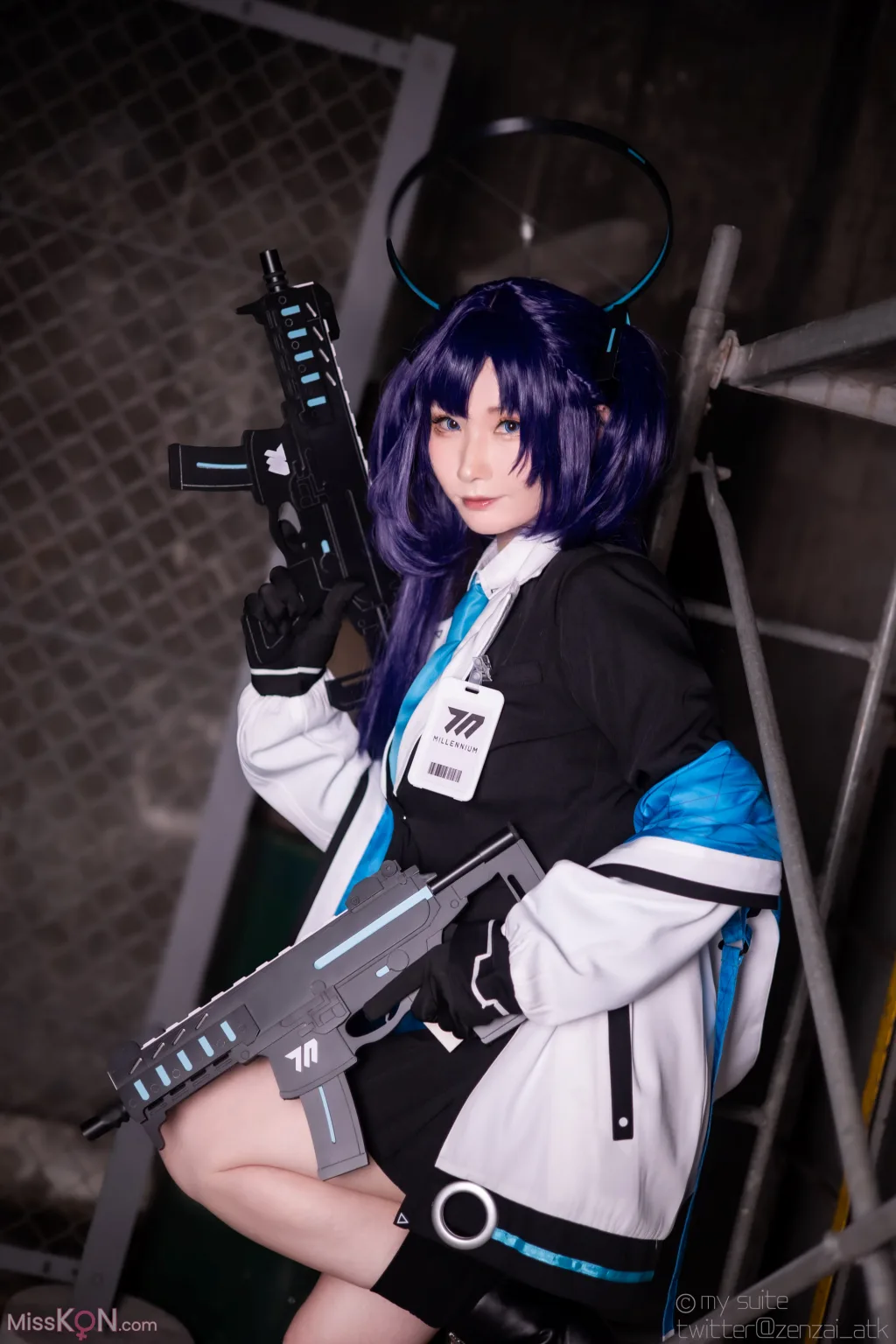 Coser@Atsuki (あつき): Cosplay! Yuuka-chan!! コスって! (493 photos) 12 Coser@Atsuki (あつき): Cosplay! Yuuka-chan!! コスって! (493 photos) 12