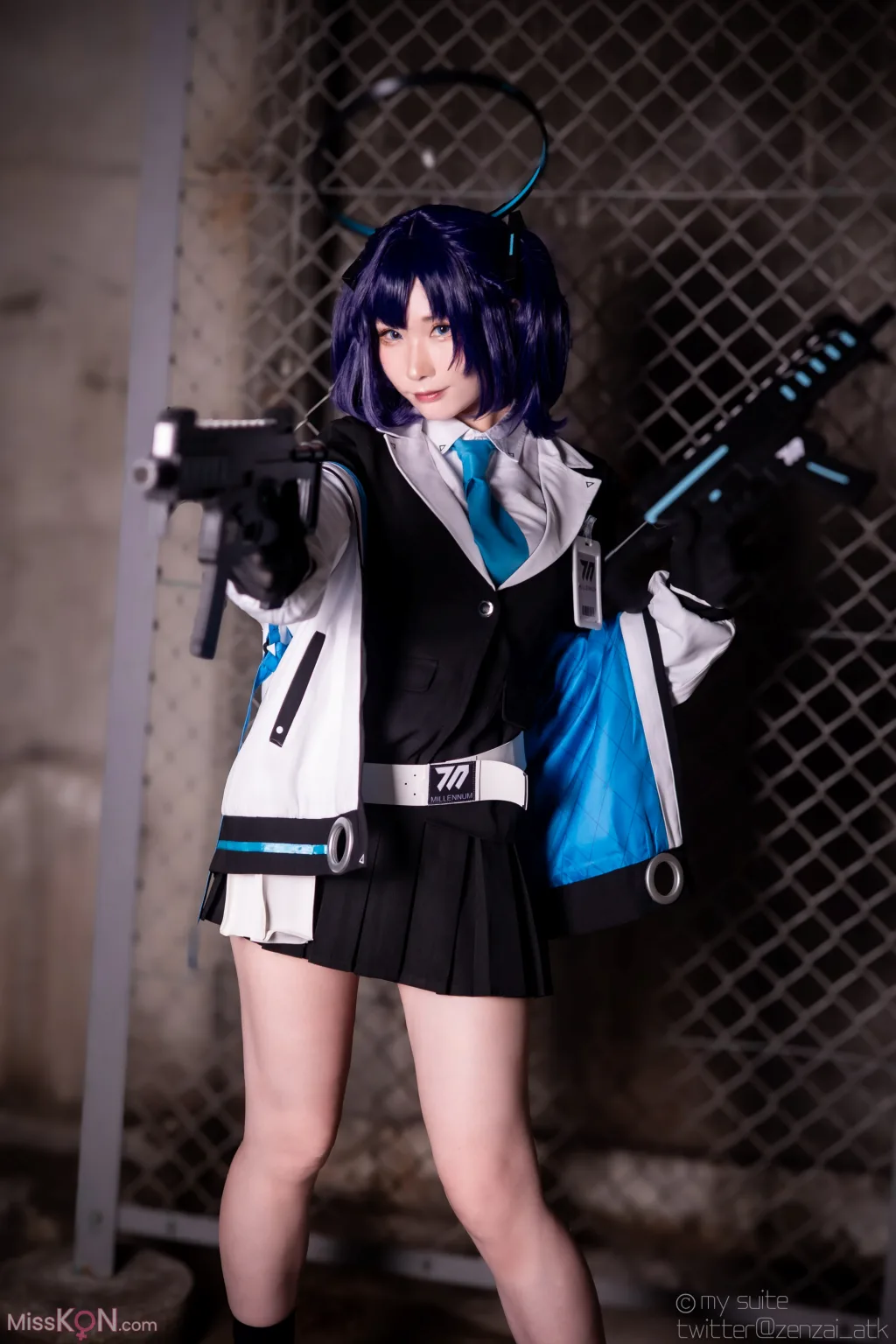 Coser@Atsuki (あつき): Cosplay! Yuuka-chan!! コスって! (493 photos) 9 Coser@Atsuki (あつき): Cosplay! Yuuka-chan!! コスって! (493 photos) 9