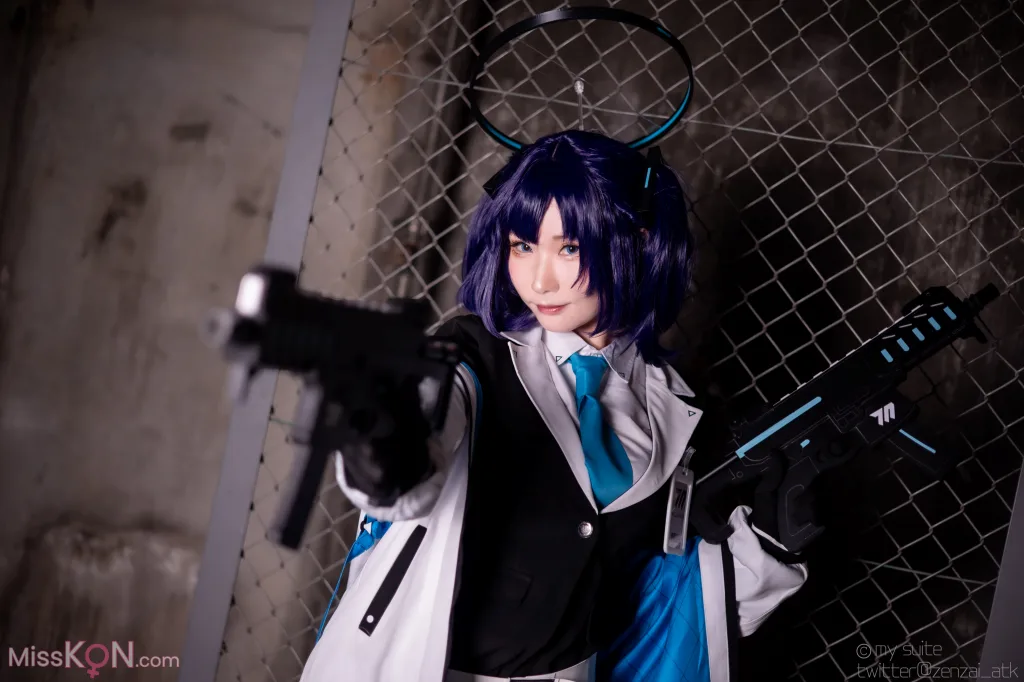 Coser@Atsuki (あつき): Cosplay! Yuuka-chan!! コスって! (493 photos) 10 Coser@Atsuki (あつき): Cosplay! Yuuka-chan!! コスって! (493 photos) 10