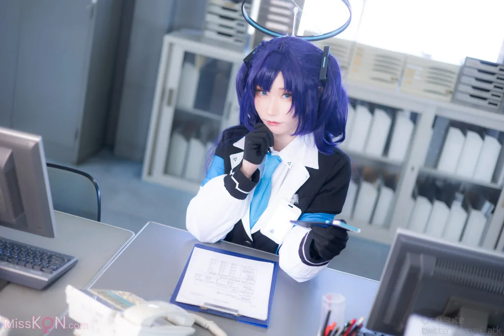 Coser@Atsuki (あつき): Cosplay! Yuuka-chan!! コスって! (493 photos) 7 Coser@Atsuki (あつき): Cosplay! Yuuka-chan!! コスって! (493 photos) 7
