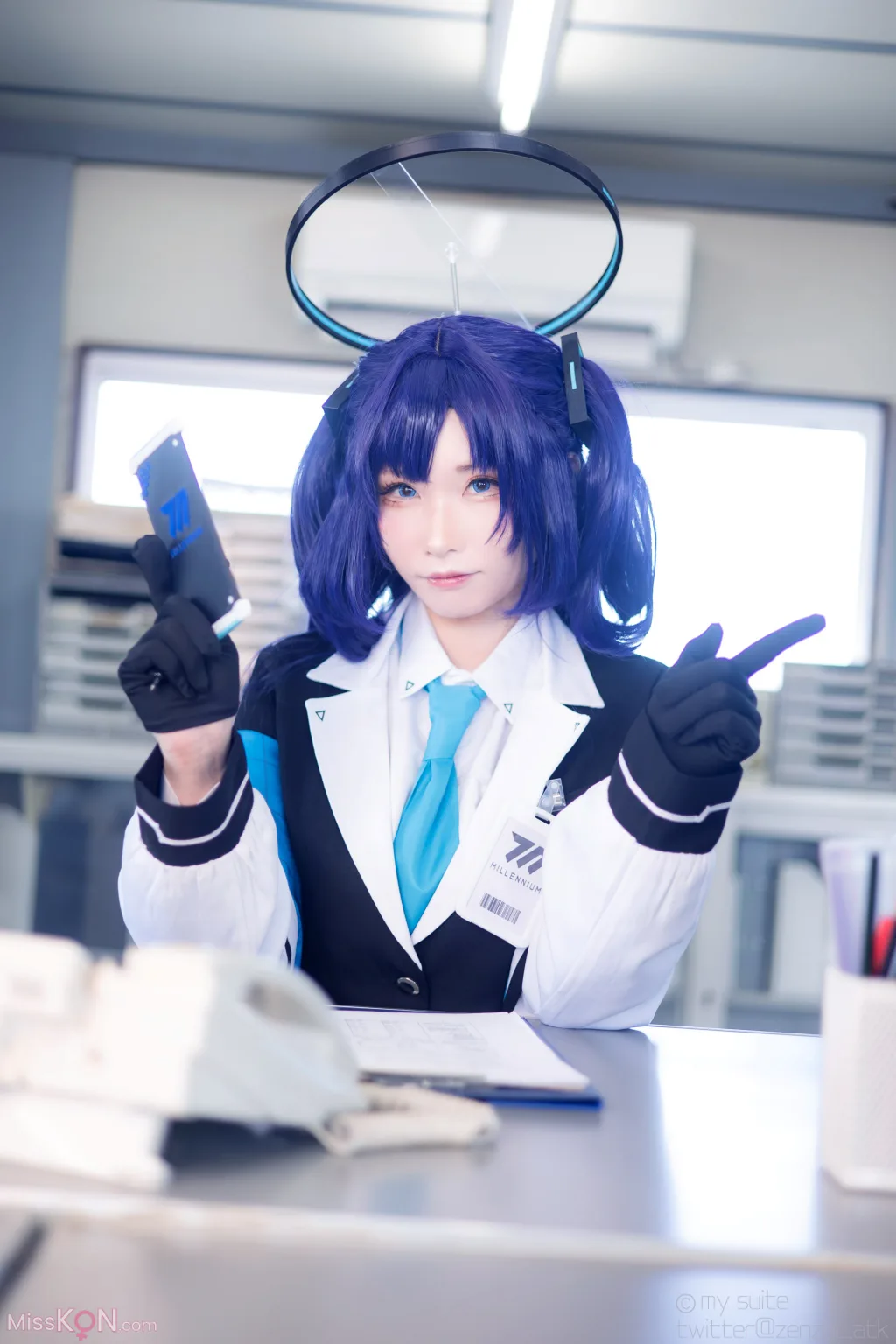 Coser@Atsuki (あつき): Cosplay! Yuuka-chan!! コスって! (493 photos) 8 Coser@Atsuki (あつき): Cosplay! Yuuka-chan!! コスって! (493 photos) 8