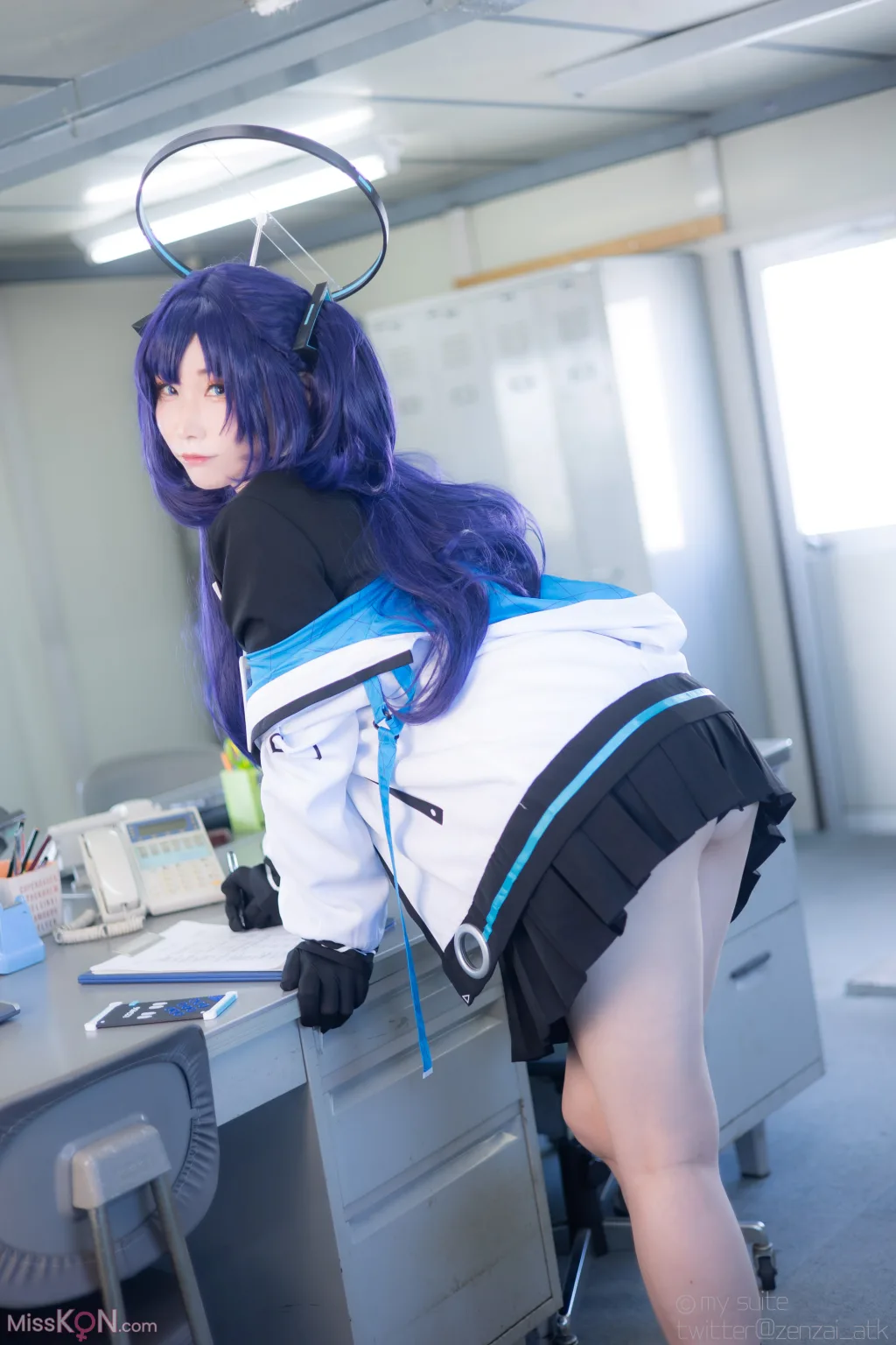 Coser@Atsuki (あつき): Cosplay! Yuuka-chan!! コスって! (493 photos) 2 Coser@Atsuki (あつき): Cosplay! Yuuka-chan!! コスって! (493 photos) 2