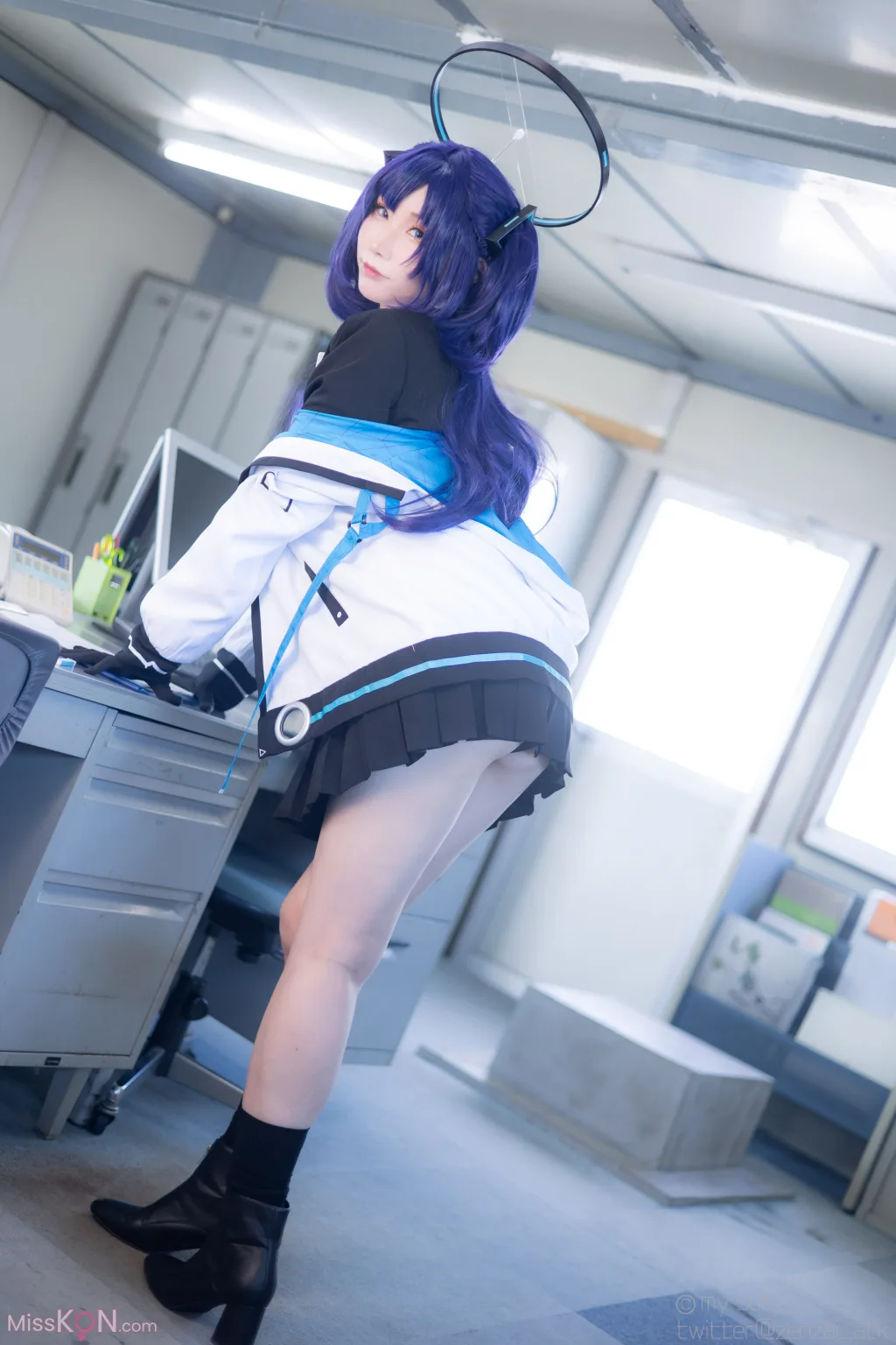 Coser@Atsuki (あつき): Cosplay! Yuuka-chan!! コスって! (493 photos) 0 Coser@Atsuki (あつき): Cosplay! Yuuka-chan!! コスって! (493 photos) 0