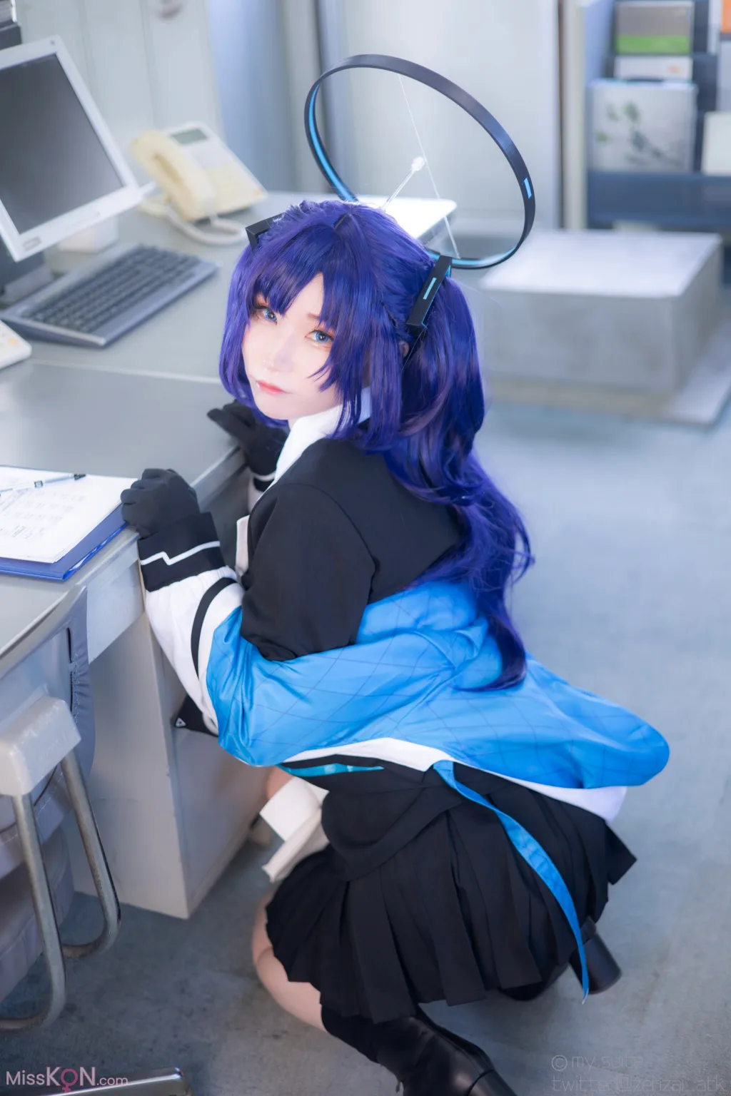 Coser@Atsuki (あつき): Cosplay! Yuuka-chan!! コスって! (493 photos) 18 Coser@Atsuki (あつき): Cosplay! Yuuka-chan!! コスって! (493 photos) 18