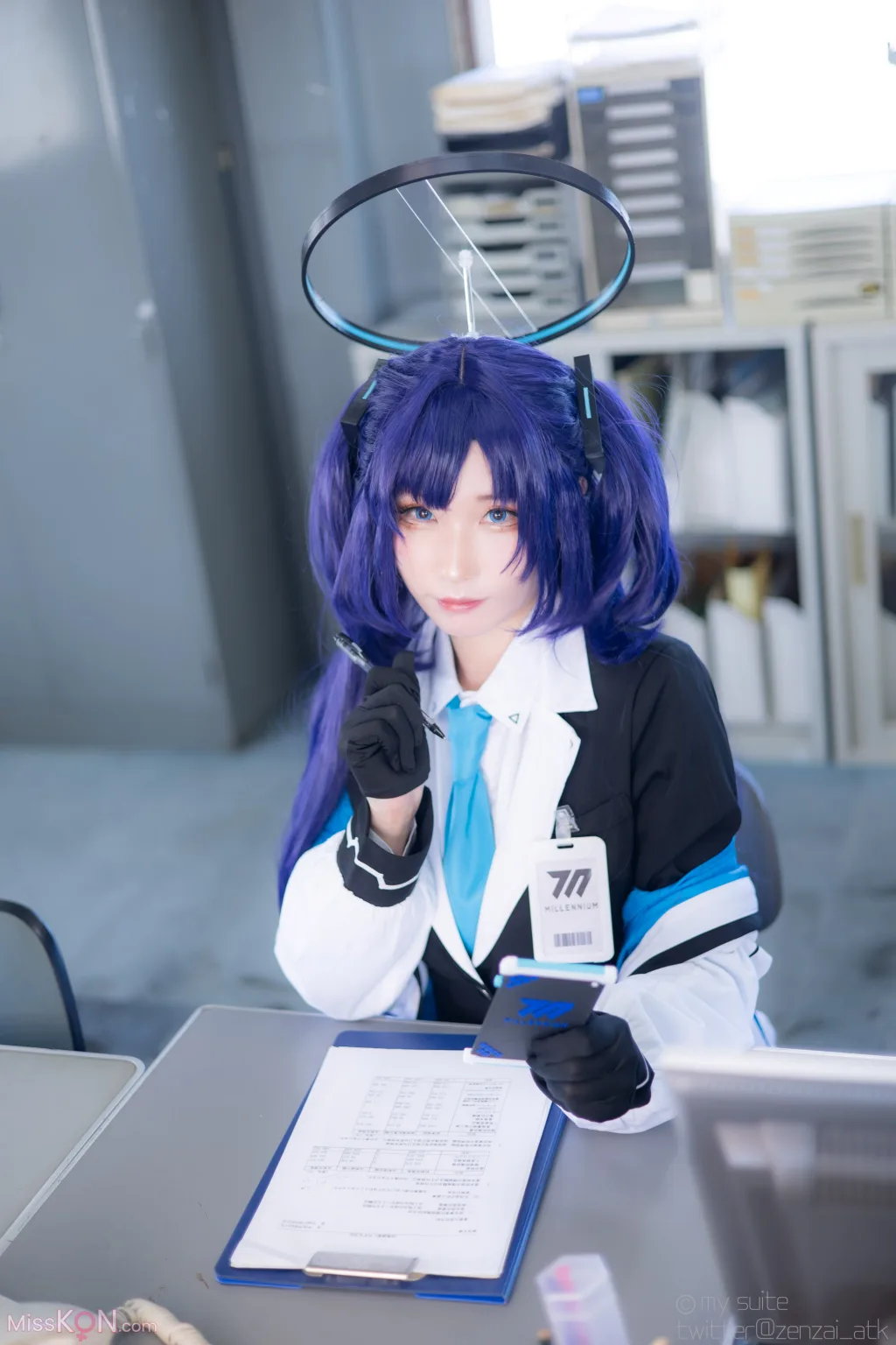 Coser@Atsuki (あつき): Cosplay! Yuuka-chan!! コスって! (493 photos) 12 Coser@Atsuki (あつき): Cosplay! Yuuka-chan!! コスって! (493 photos) 12