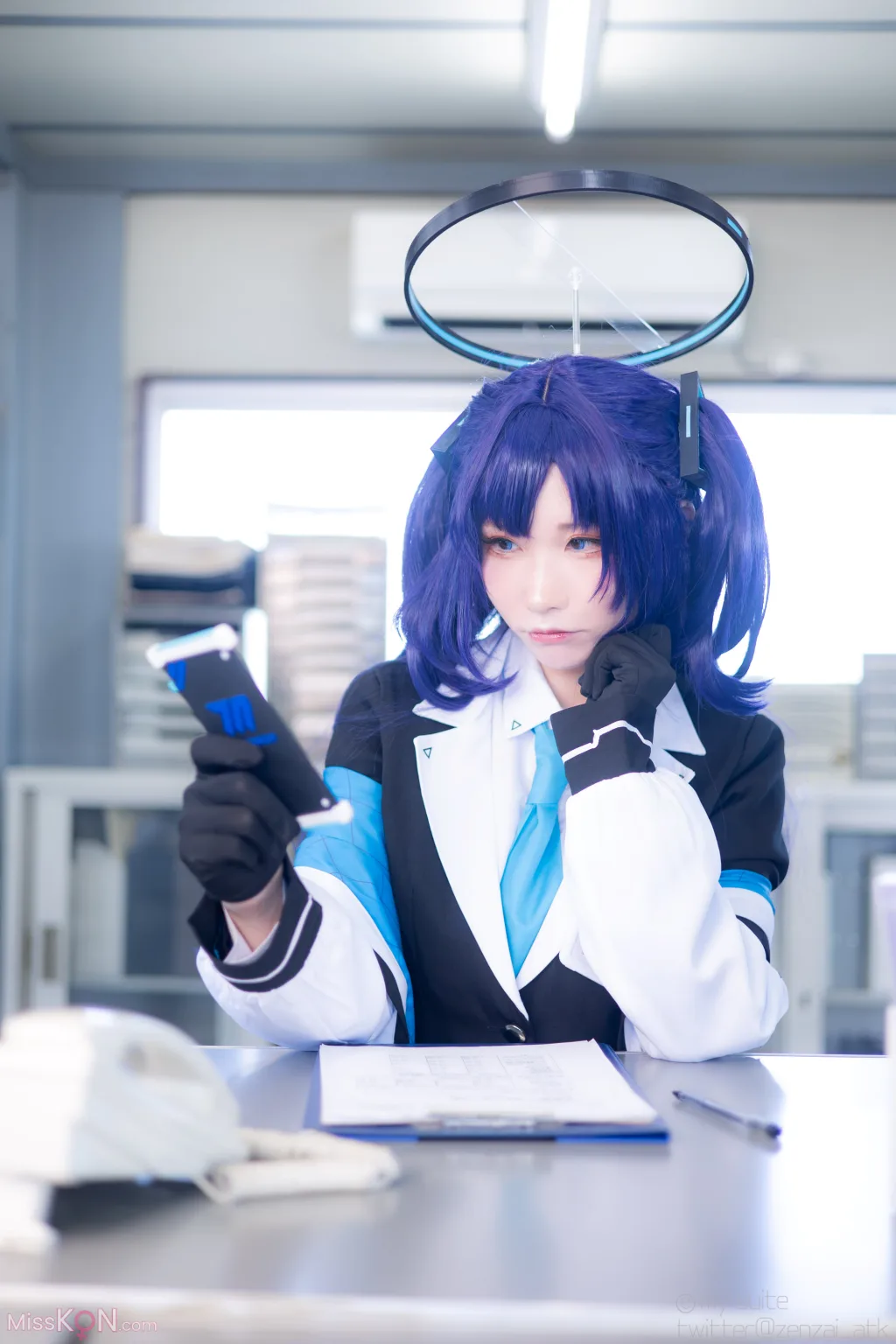 Coser@Atsuki (あつき): Cosplay! Yuuka-chan!! コスって! (493 photos) 9 Coser@Atsuki (あつき): Cosplay! Yuuka-chan!! コスって! (493 photos) 9