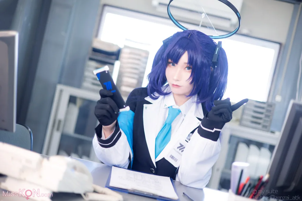 Coser@Atsuki (あつき): Cosplay! Yuuka-chan!! コスって! (493 photos) 10 Coser@Atsuki (あつき): Cosplay! Yuuka-chan!! コスって! (493 photos) 10