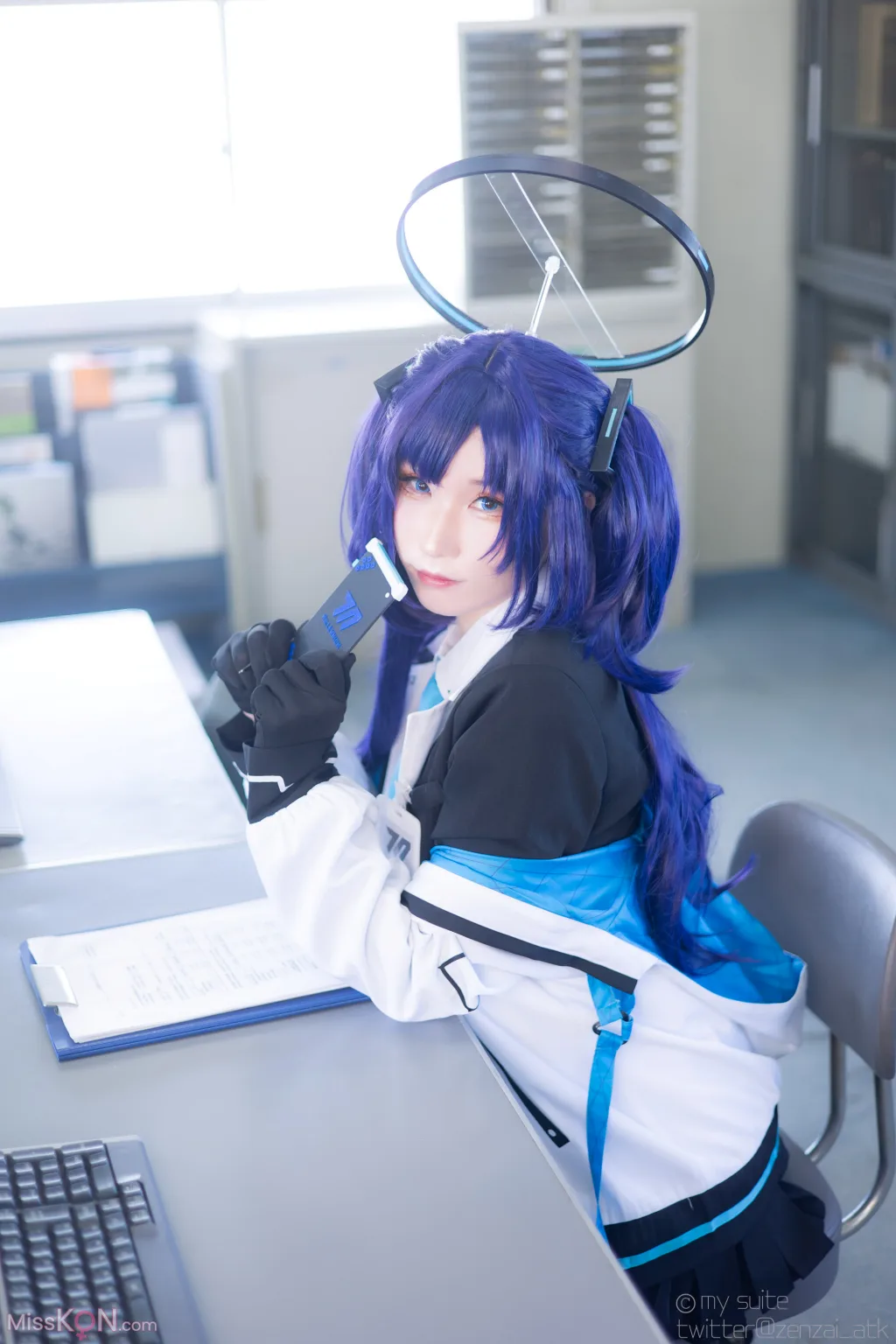 Coser@Atsuki (あつき): Cosplay! Yuuka-chan!! コスって! (493 photos) 13 Coser@Atsuki (あつき): Cosplay! Yuuka-chan!! コスって! (493 photos) 13