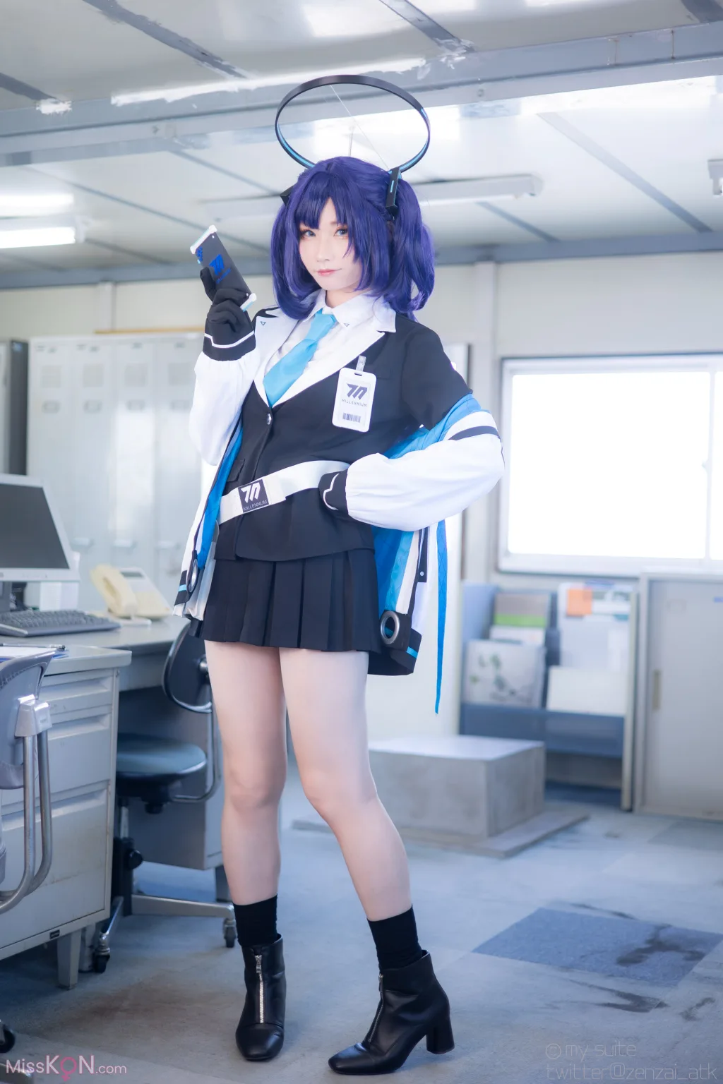 Coser@Atsuki (あつき): Cosplay! Yuuka-chan!! コスって! (493 photos) 8 Coser@Atsuki (あつき): Cosplay! Yuuka-chan!! コスって! (493 photos) 8