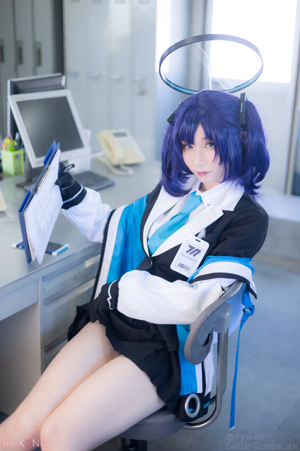 Coser@Atsuki (あつき): Cosplay! Yuuka-chan!! コスって! (493 photos) 19 Coser@Atsuki (あつき): Cosplay! Yuuka-chan!! コスって! (493 photos) 19